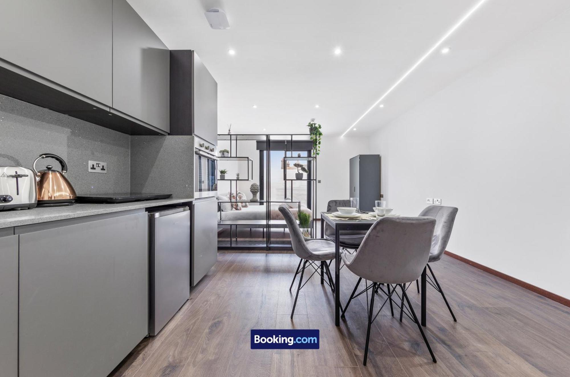 Appartement Stylish By Smart Short Lets & Serviced Woodstock With Free Wifi Londres
