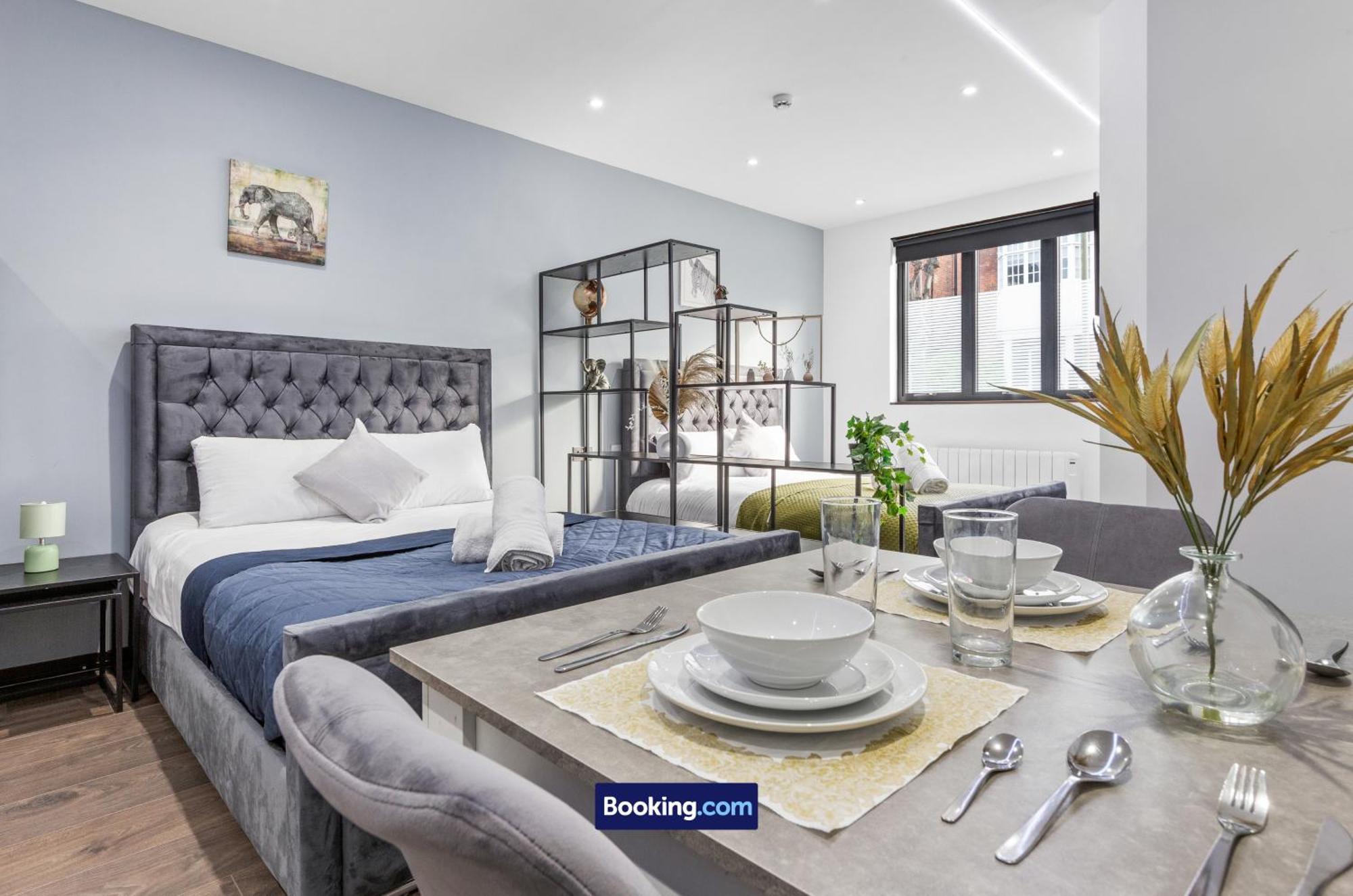 Appartement Stylish By Smart Short Lets & Serviced Woodstock With Free Wifi Londres