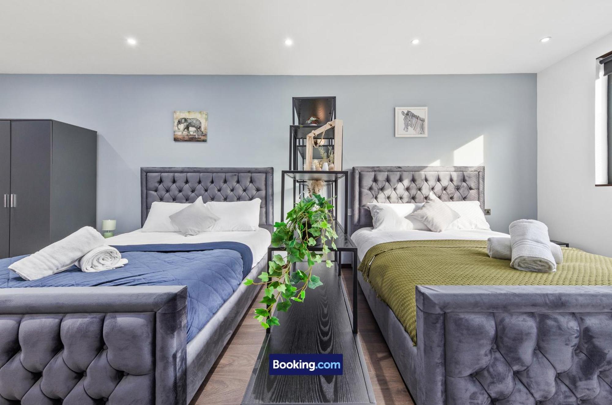 Appartement Stylish By Smart Short Lets & Serviced Woodstock With Free Wifi