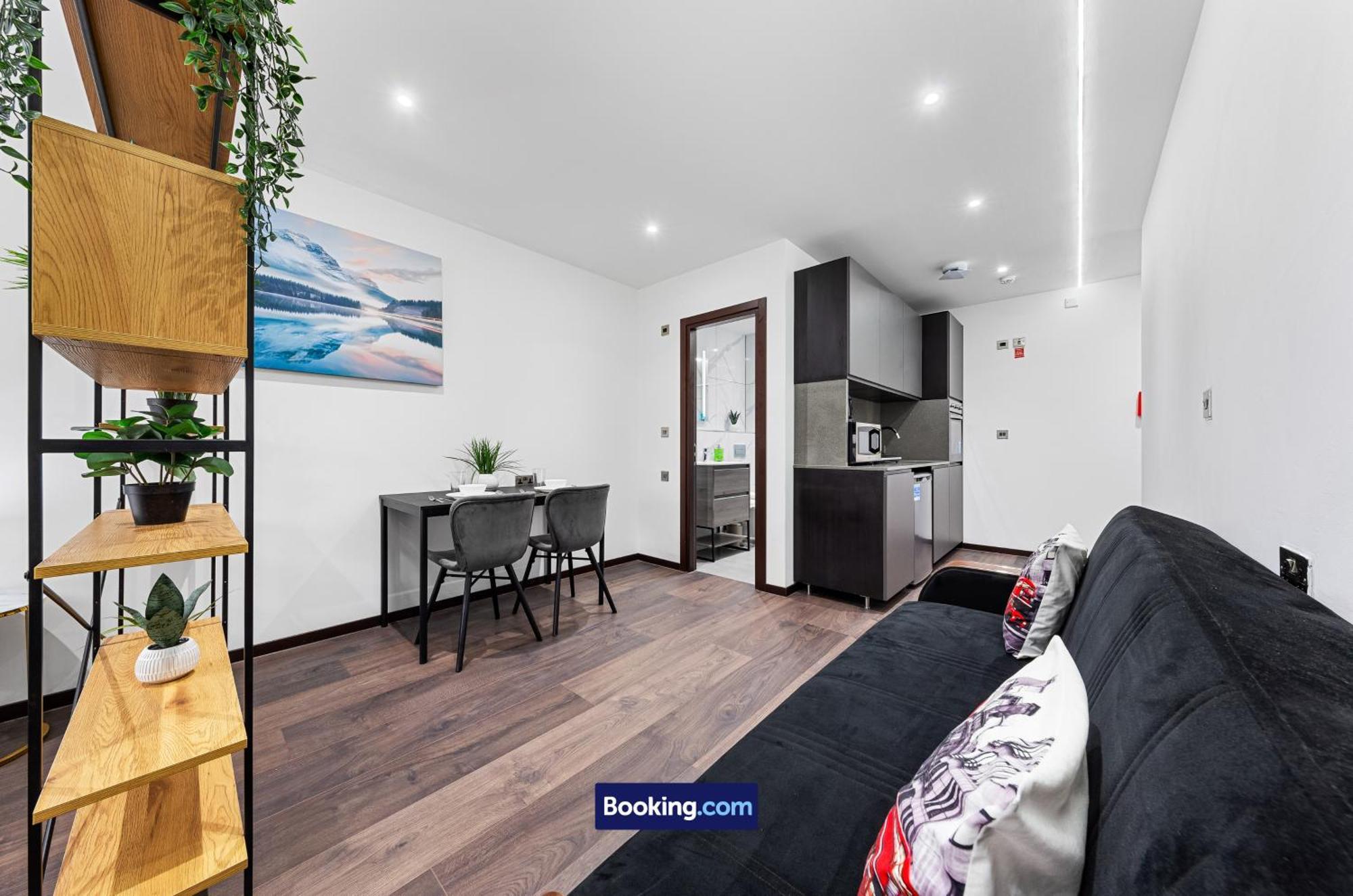 Appartement Stylish By Smart Short Lets & Serviced Woodstock With Free Wifi Londres
