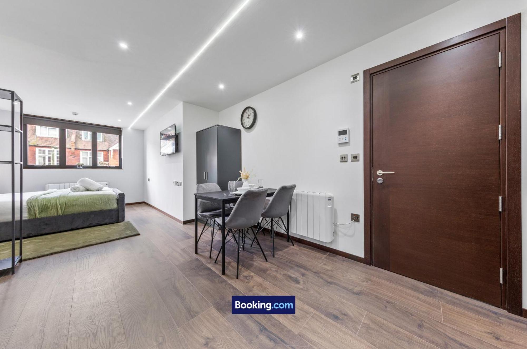 Appartement Stylish By Smart Short Lets & Serviced Woodstock With Free Wifi Londres