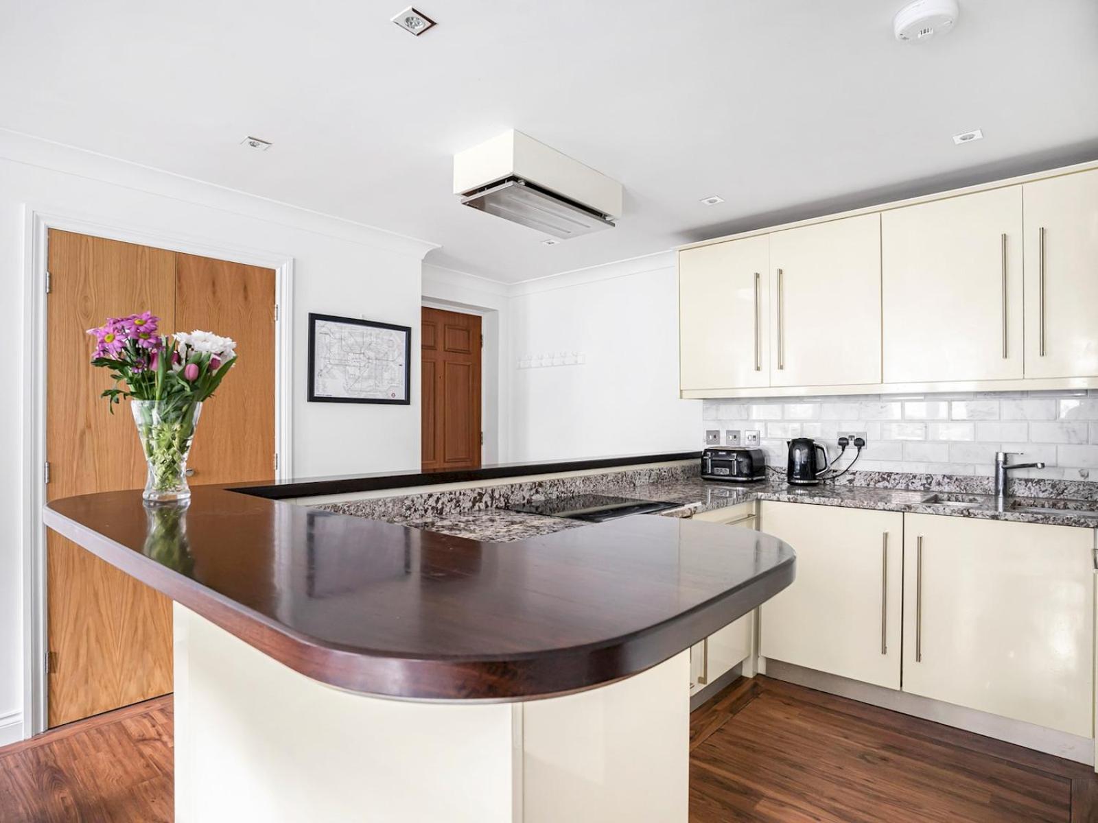 Pass The Keys Westminster Beauty, Prime Appartement Londen