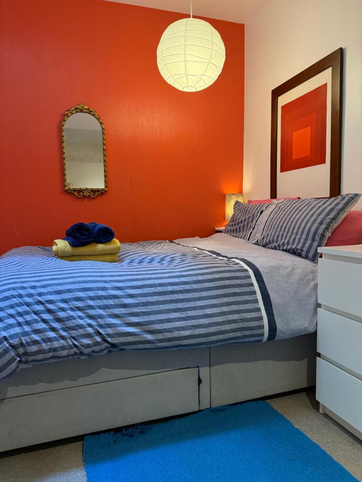 Comfy Child/dog Friendly Garden Flat Heart Camden