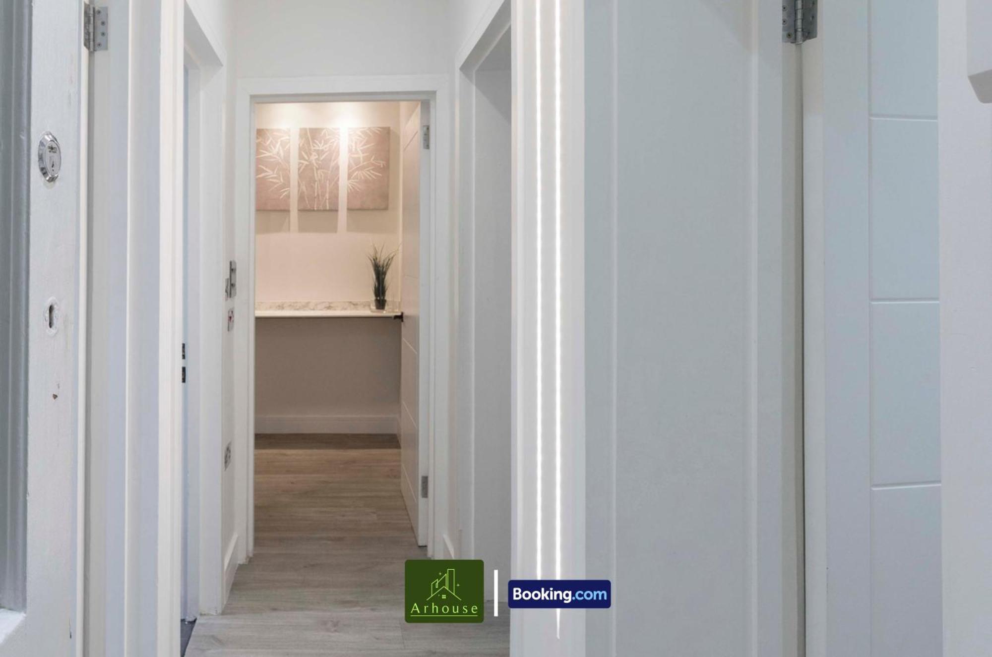 Appartement 2 Bedroom By Arhouse Short Lets & Serviced Oxford St With Free Wifi Londres
