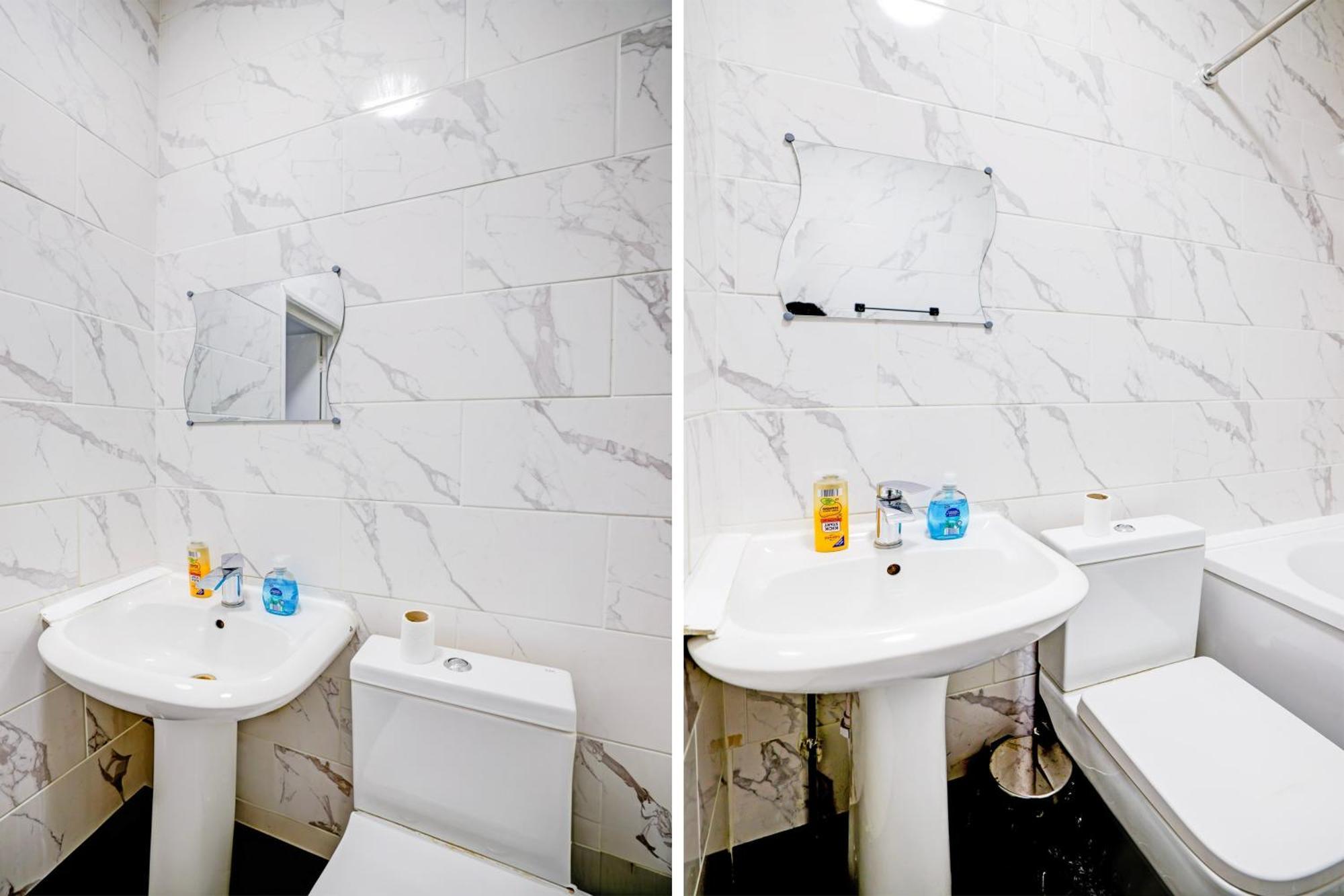 Shelton Hotel, Finsbury Park Londres