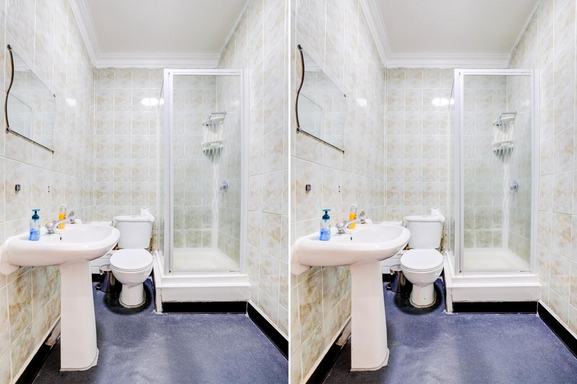 Hotel Shelton Hotel, Finsbury Park Londres