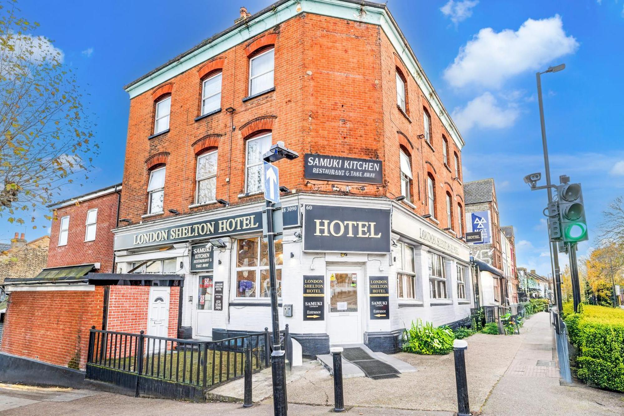Shelton Hotel, Finsbury Park Hotel Londres
