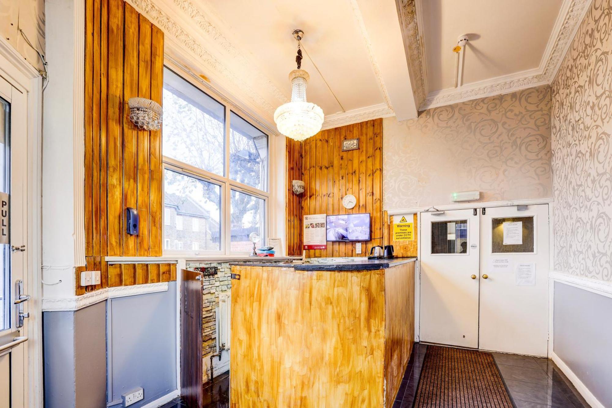 Shelton Hotel, Finsbury Park 3* Londres