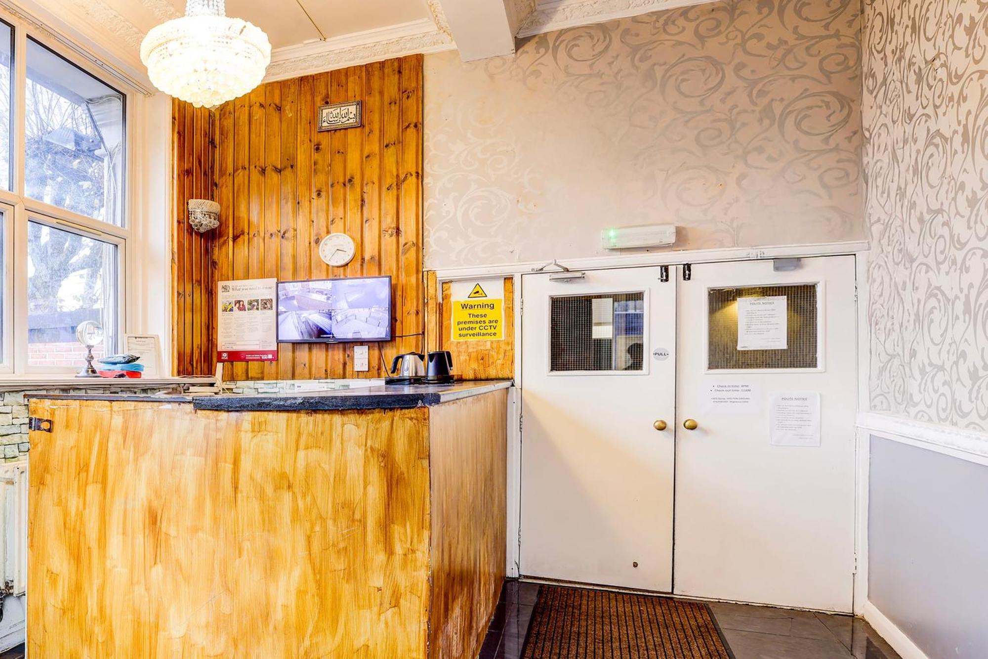 Hotel Shelton Hotel, Finsbury Park Londres