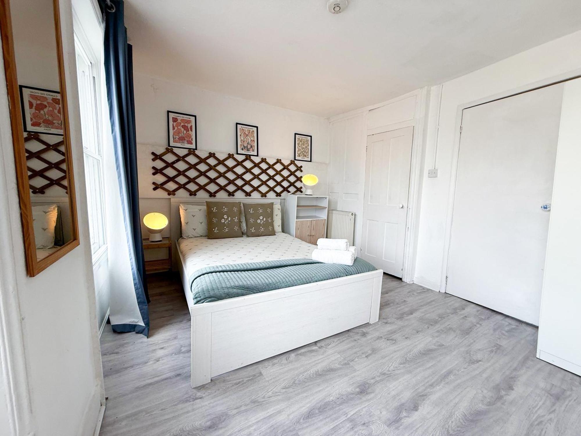Chic 2-bedroom Flat In Farringdon Barbican Centre * Londres