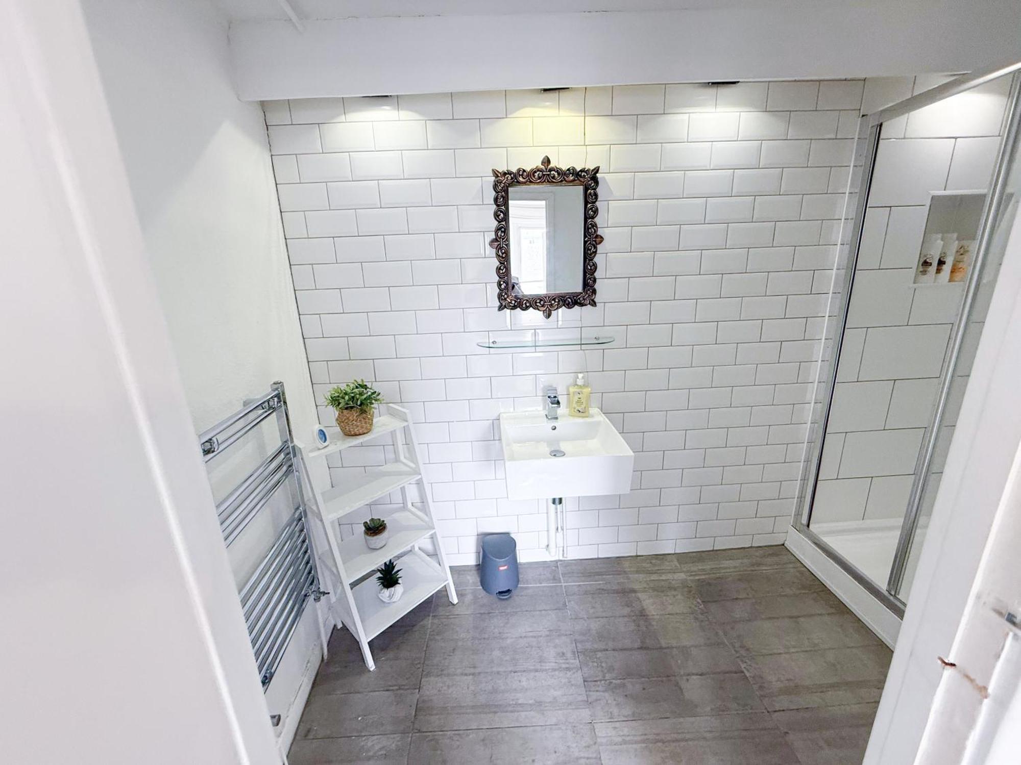 Chic 2-bedroom Flat In Farringdon Barbican Centre Londres