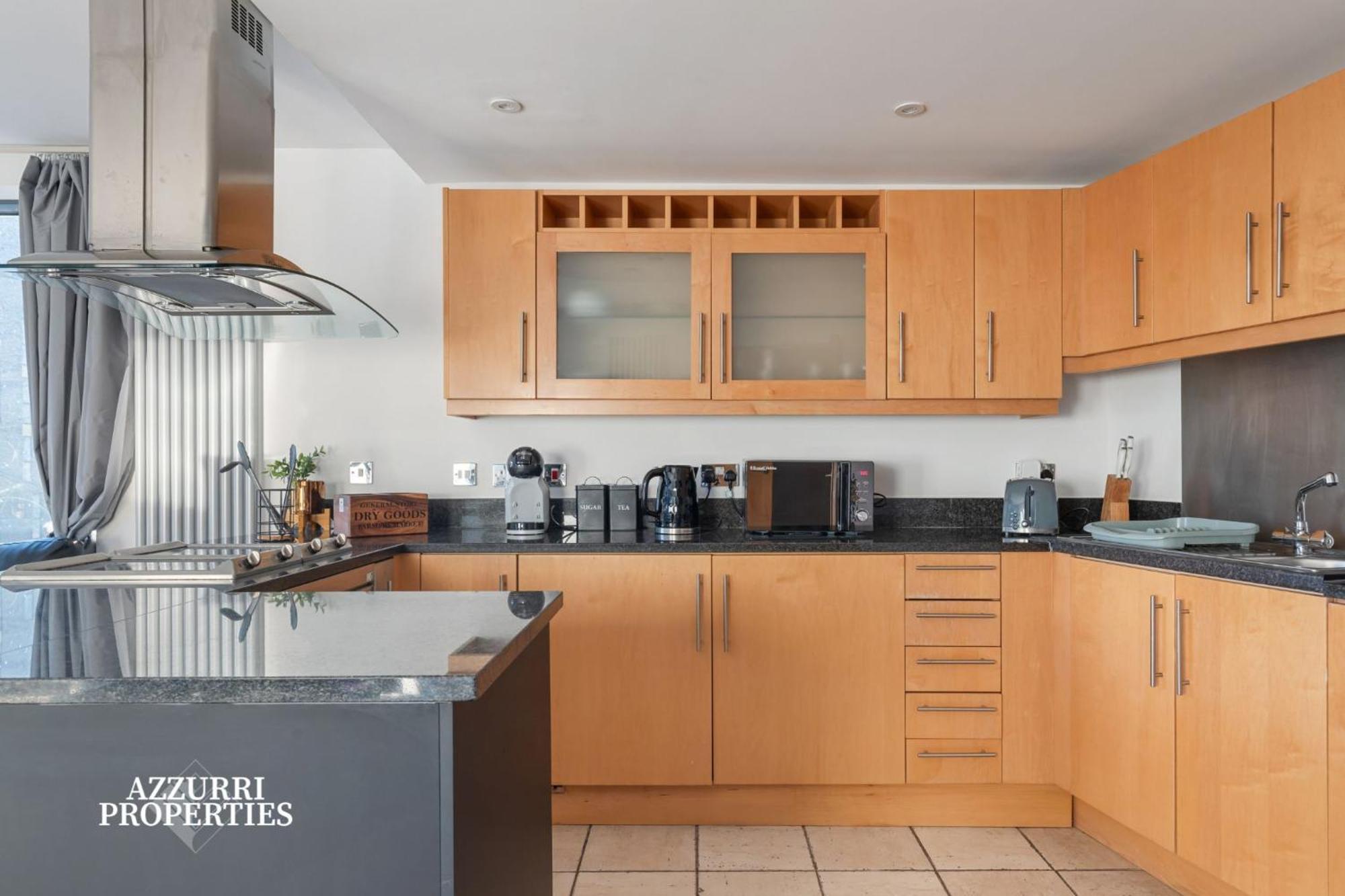 2 Bed Only Five Minutes Walk From Crossharbour Appartement Londres