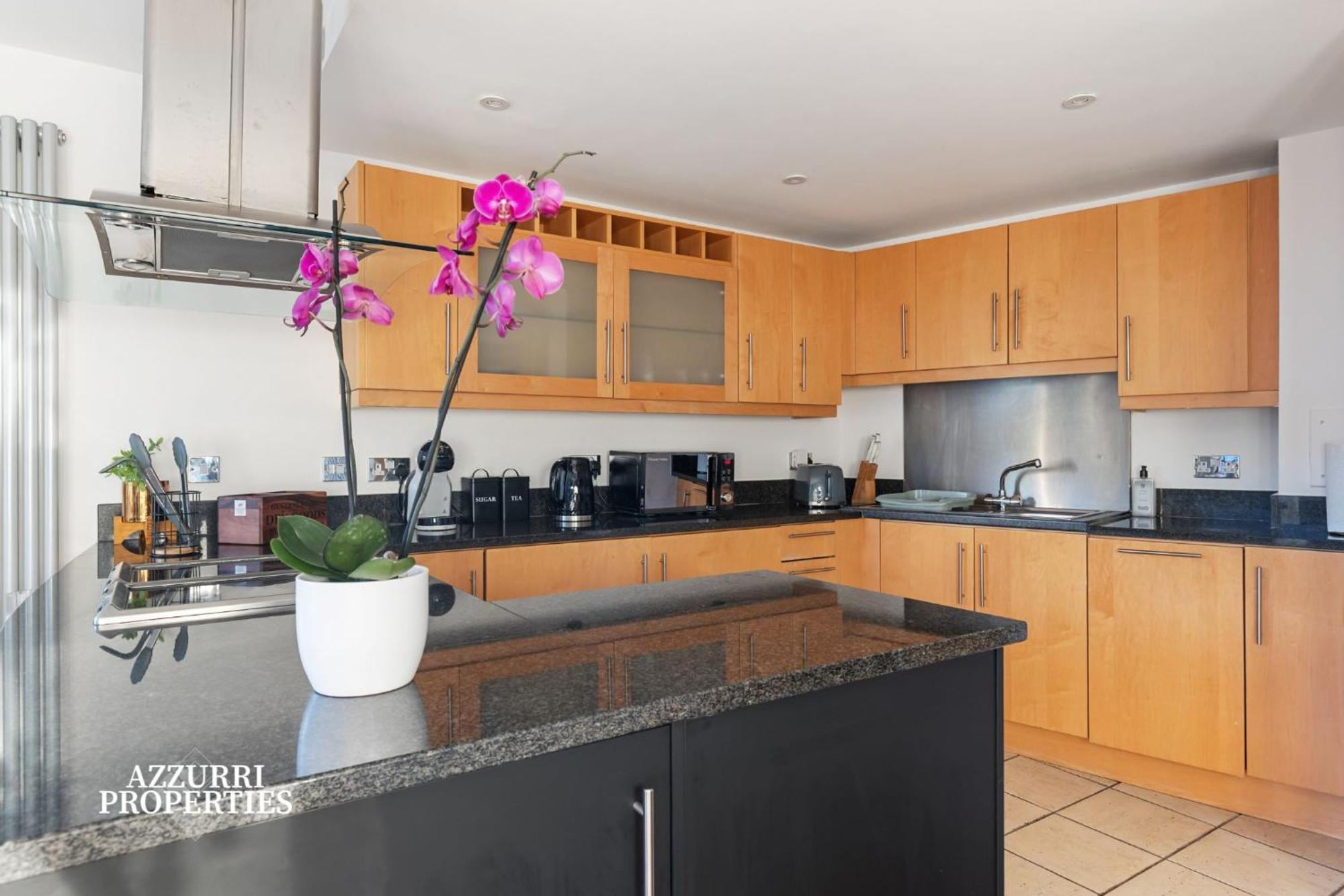 2 Bed Only Five Minutes Walk From Crossharbour Appartement Londres