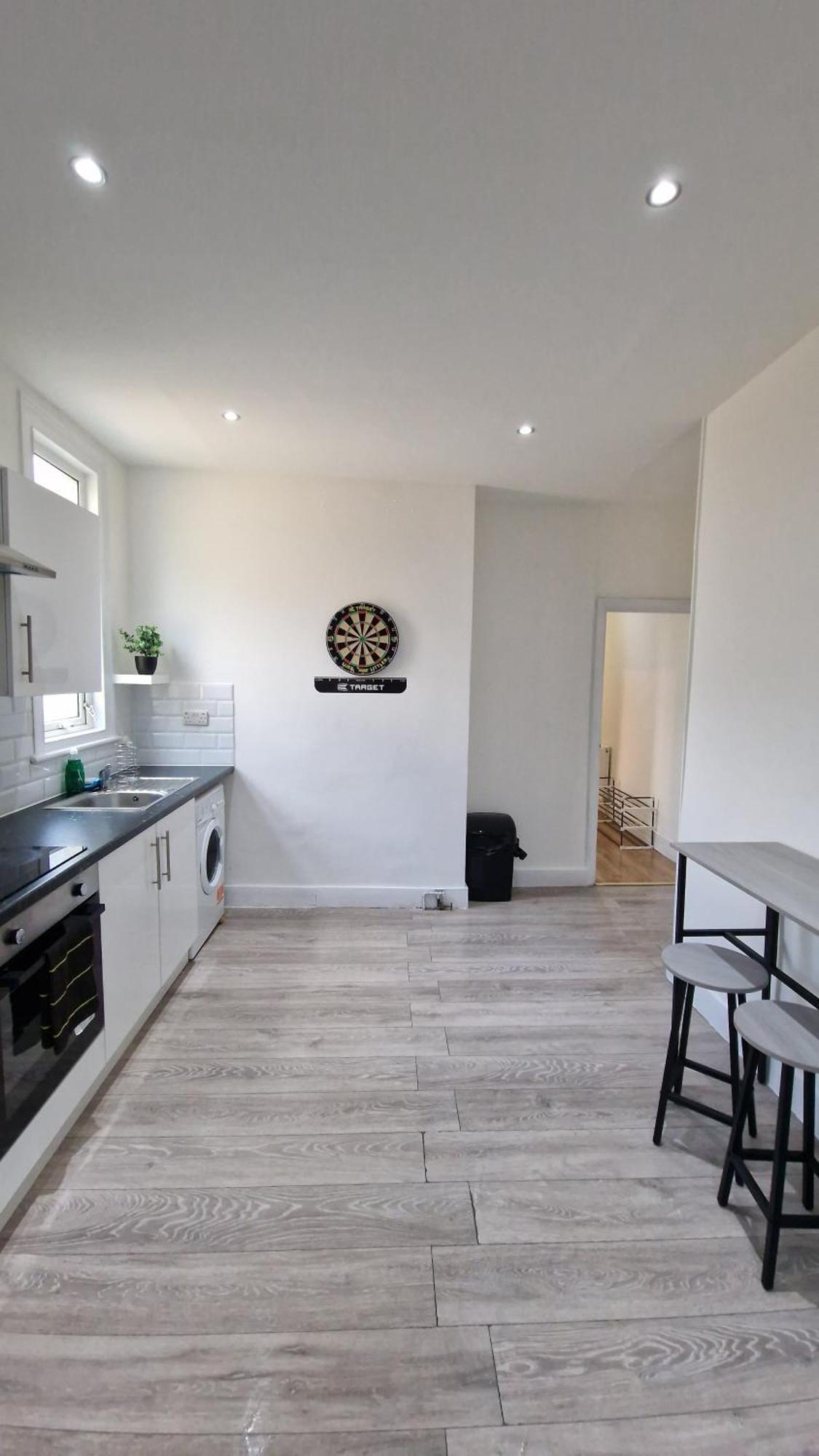 Apartamento 3 Bedroom Luxury House With Parking *