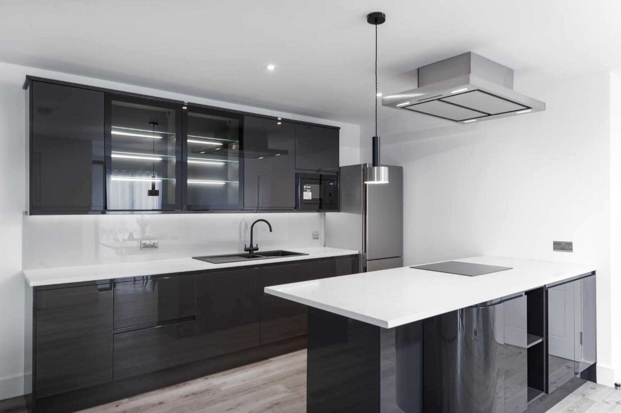Fulham Luxury High-spec With Large Balcony, Location, Near Fulham And Chelsea Stadiums Appartement