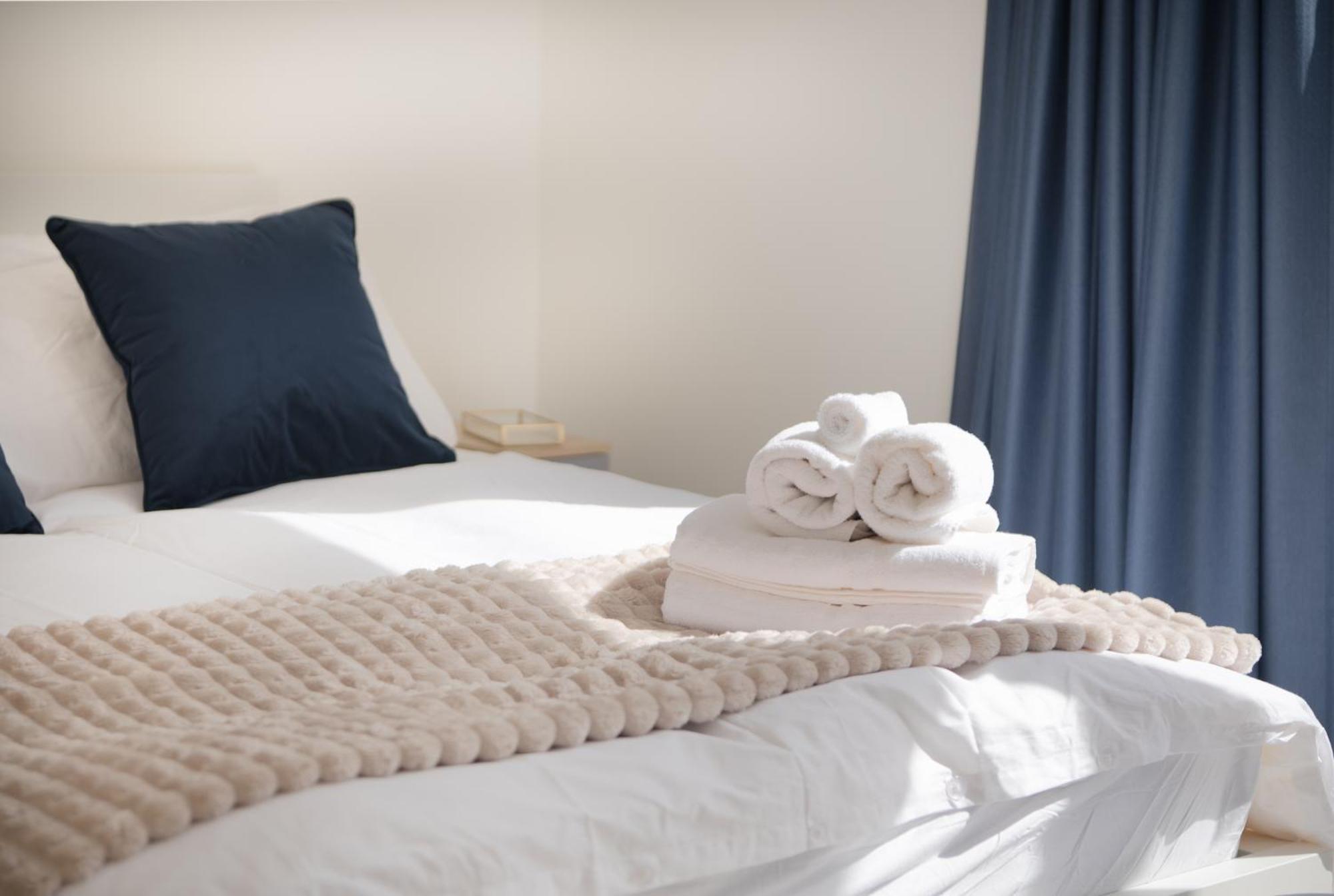 Fulham Luxury High-spec With Large Balcony, Location, Near Fulham And Chelsea Stadiums Londres