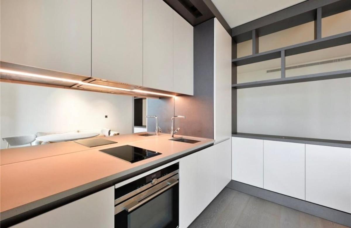 Appartement Luxury In One Park Drive Londres