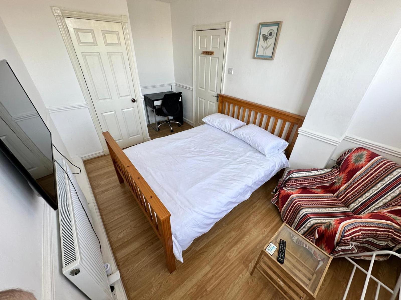 Gasthof Cozy In East London