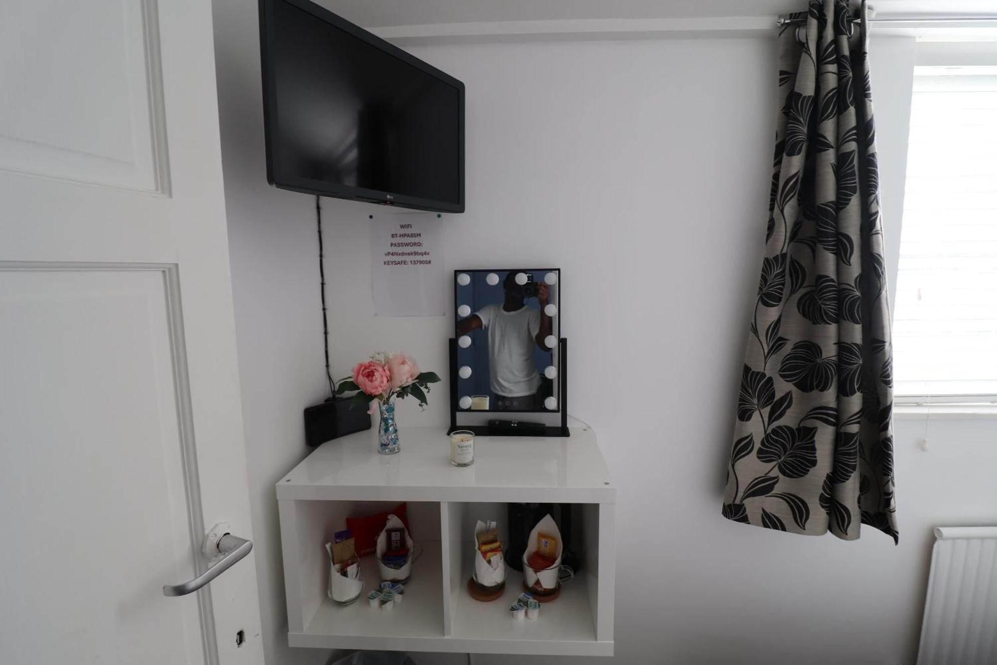 Quarto em Acomodações Particulares West Dulwich 28 Mins To Victoria Londres