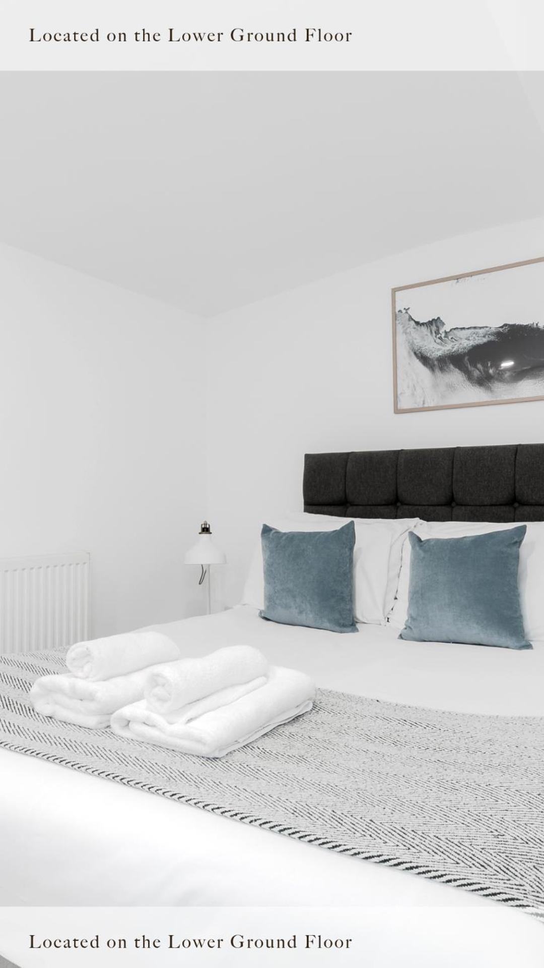 Appartement Modern Kensington