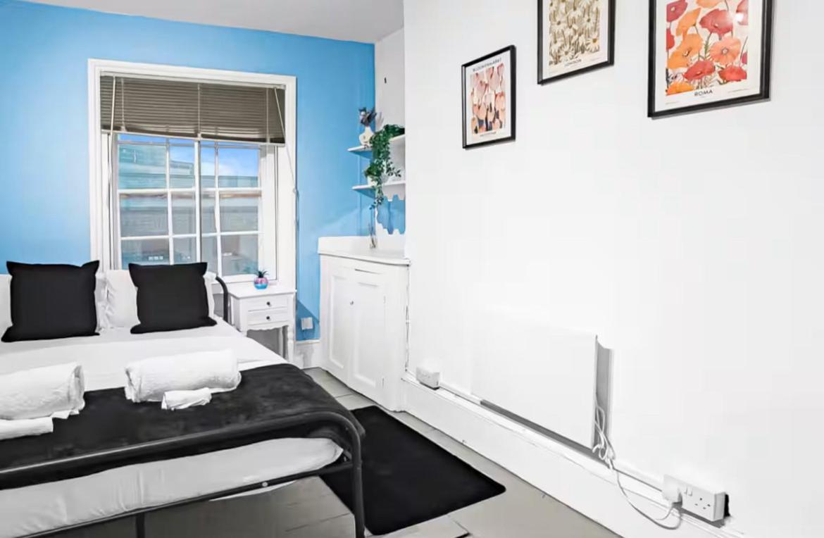 Appartement 3Br City Apartment - Minutes From Tube Station