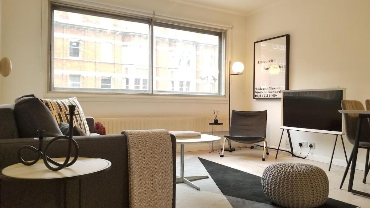 Hh5 Lovely 1 Bedroom Londres
