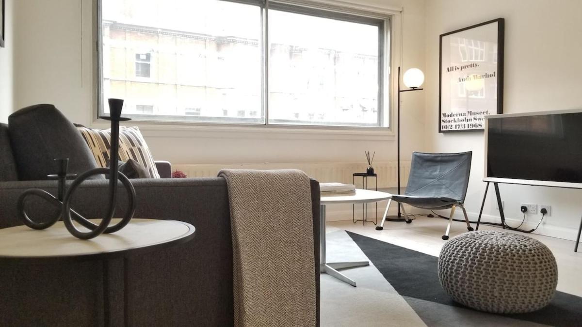 Hh5 Lovely 1 Bedroom Londres