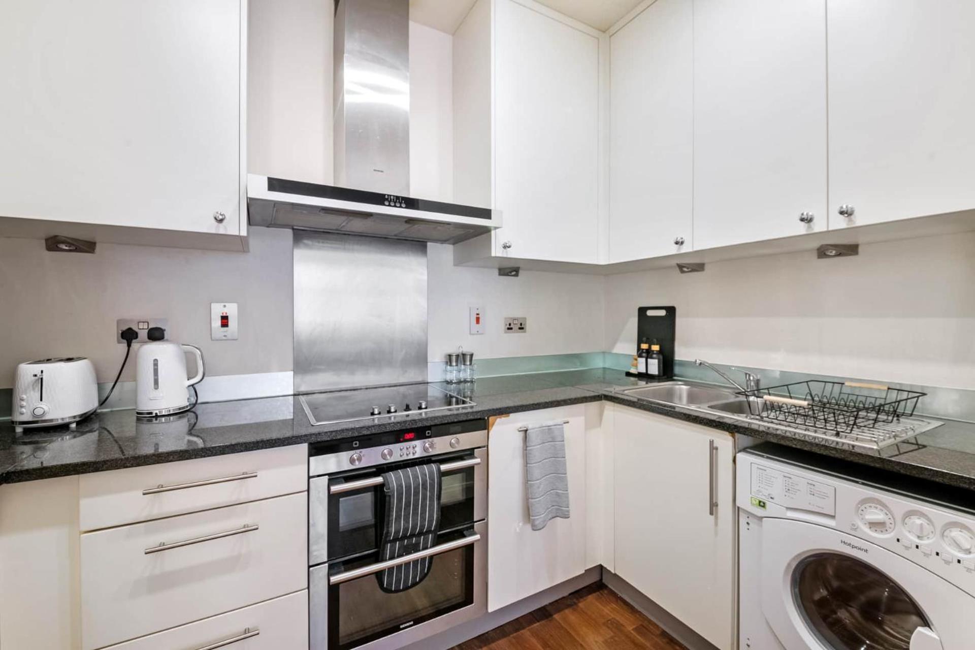 Londwell, Canary Wharf River Thames Balcony Retreat * Londres