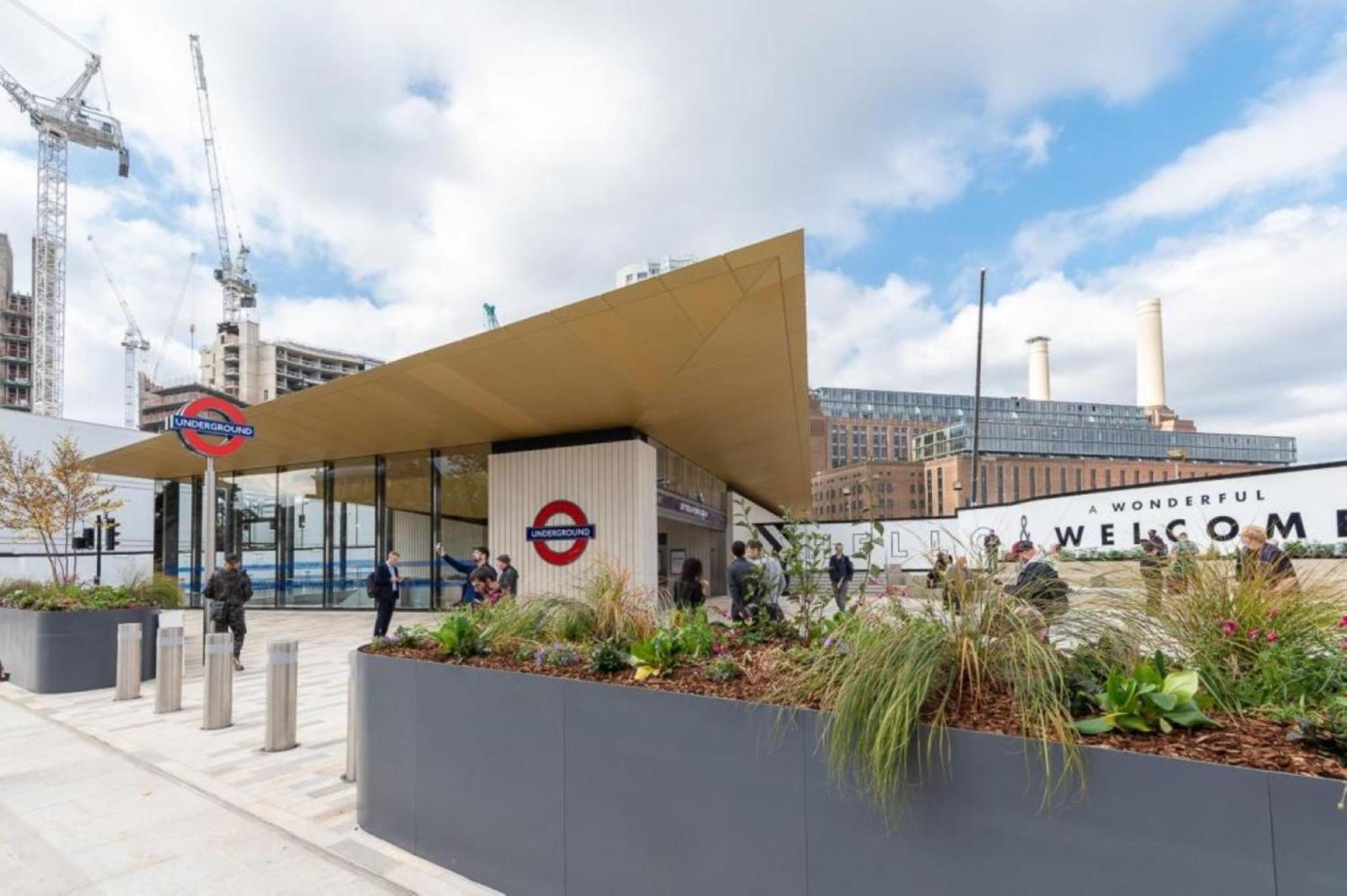 Battersea 2 Bed Riverside Appartement Londres
