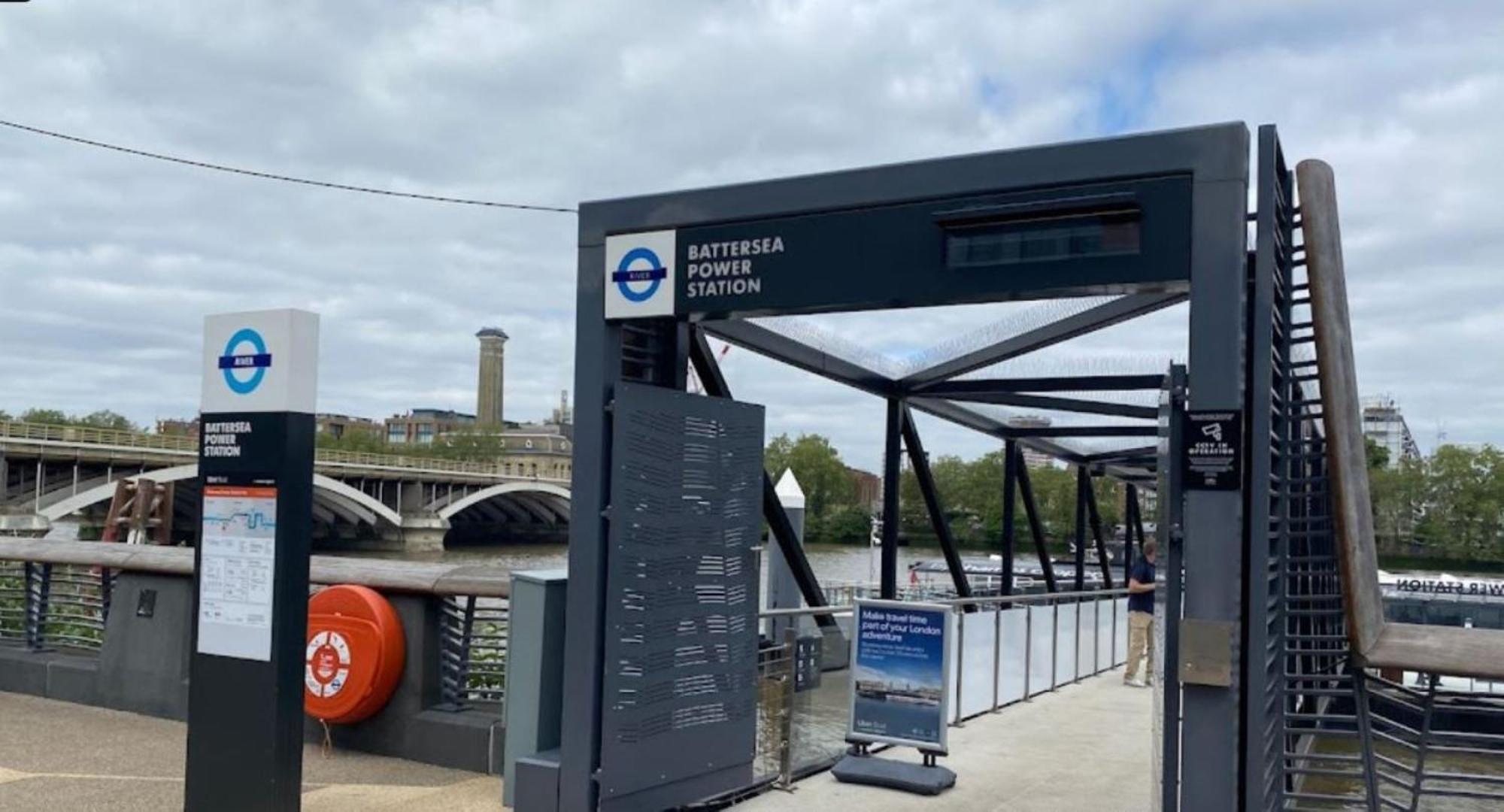Battersea 2 Bed Riverside Appartement Londres