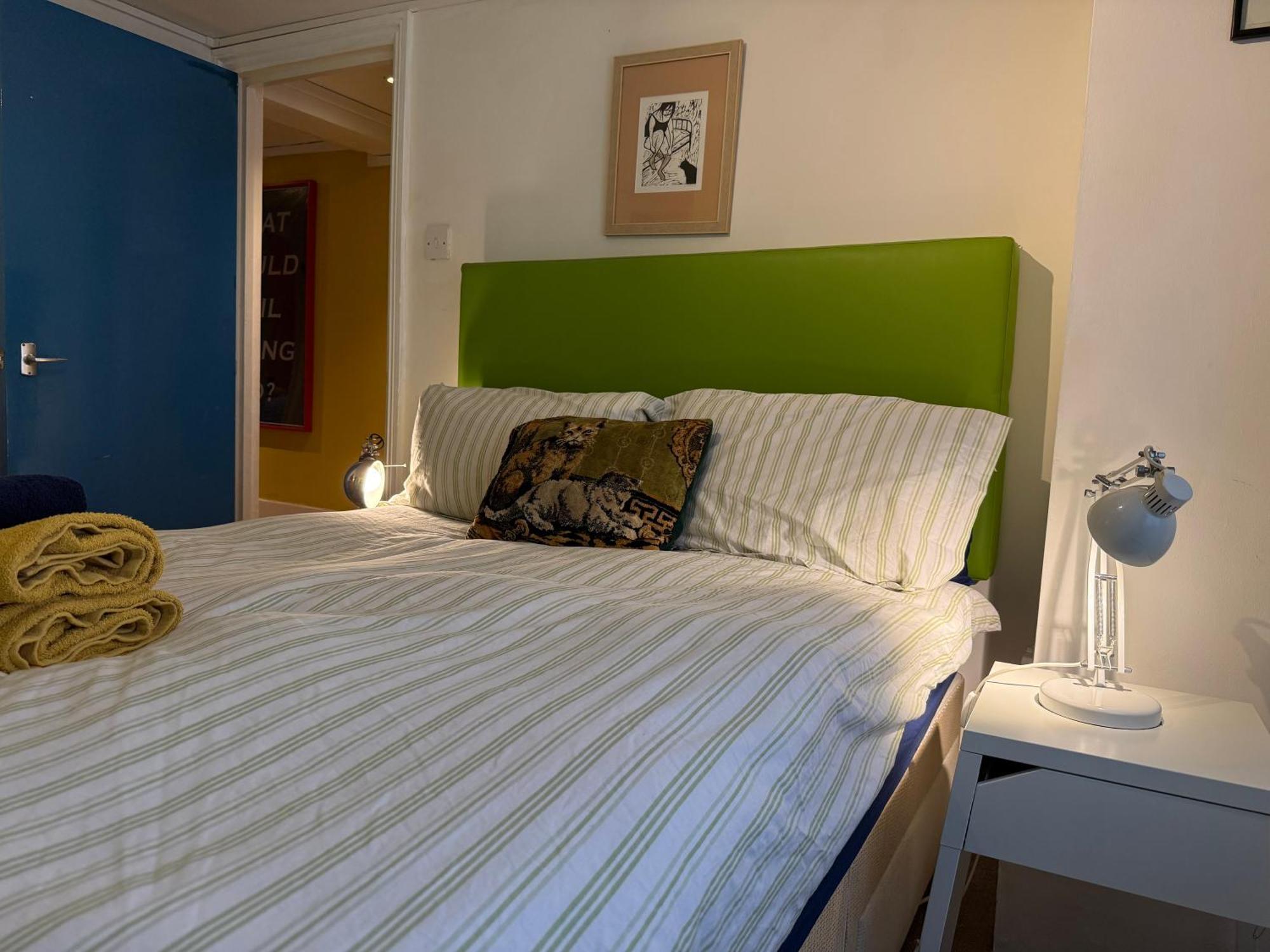 Comfy Child/dog Friendly Garden Flat Heart Camden Apartamento