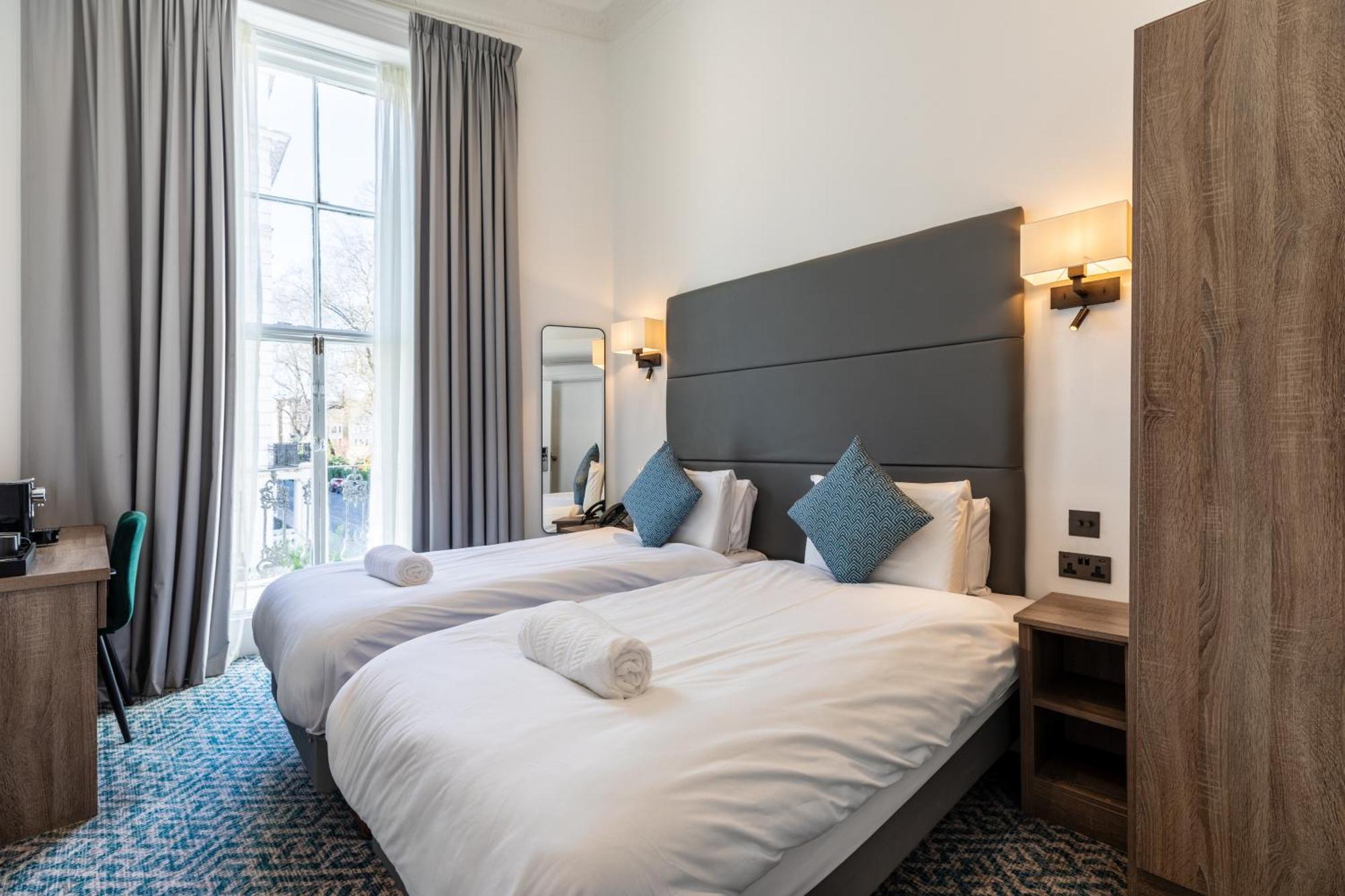 Hotel The Chapter - The J Hyde Park 3*