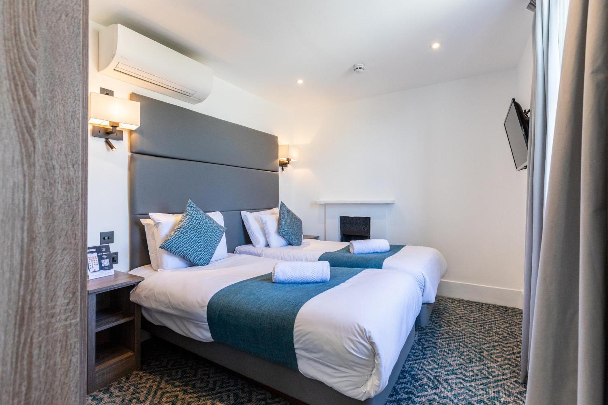 Hotel The Chapter - The J Hyde Park London