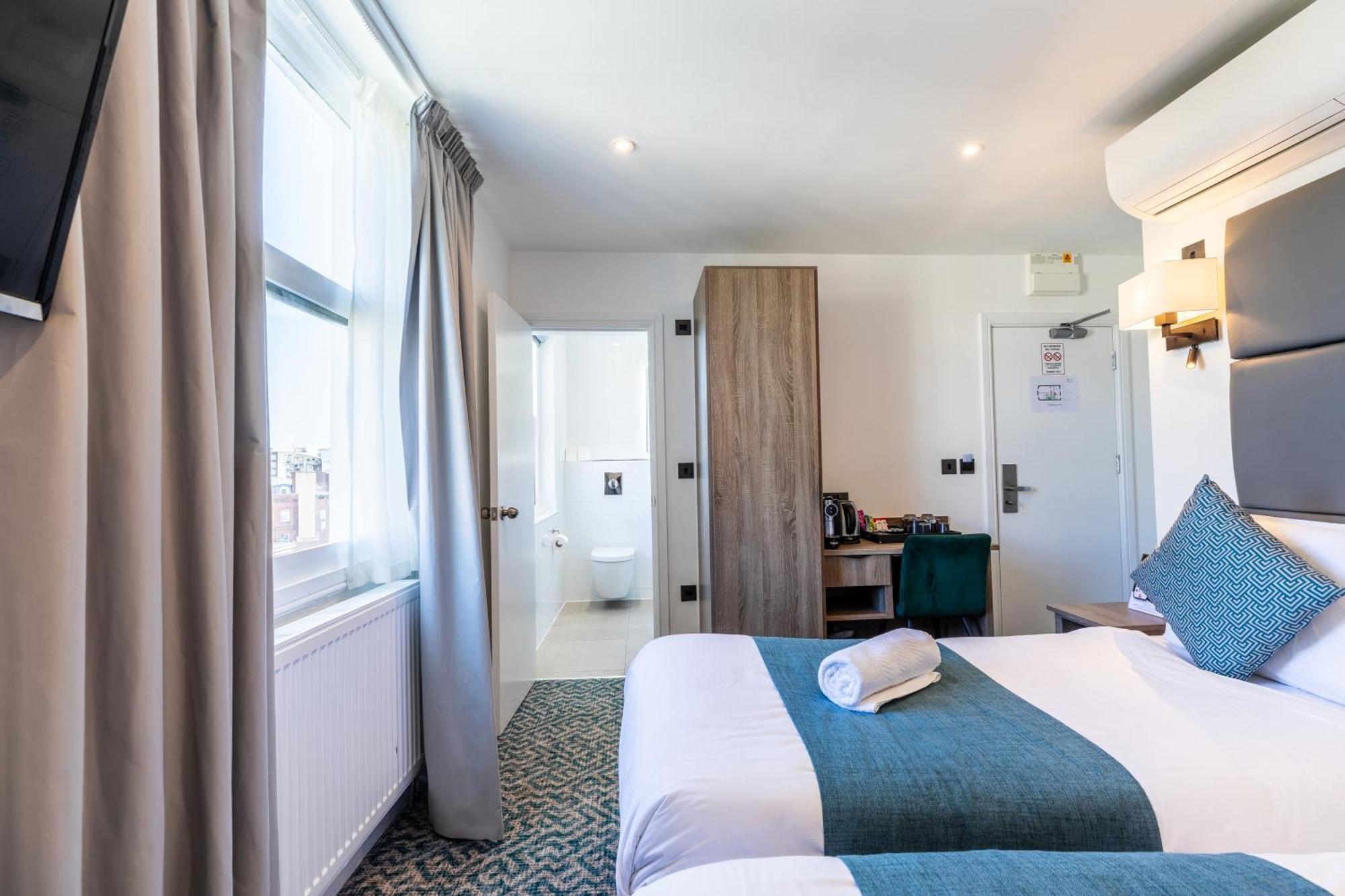Hotel The Chapter - The J Hyde Park London