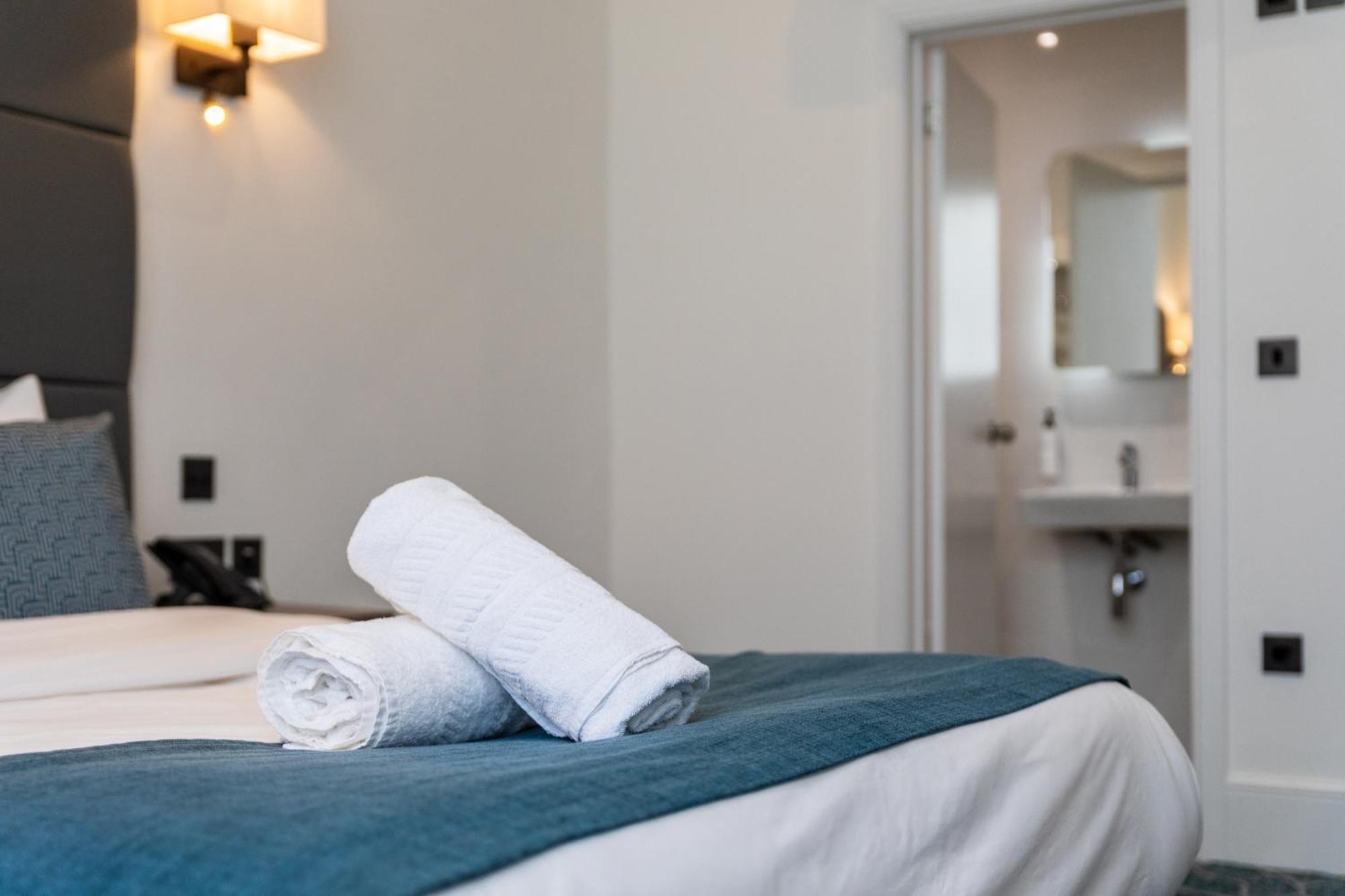 The Chapter - The J Hyde Park Hotel London