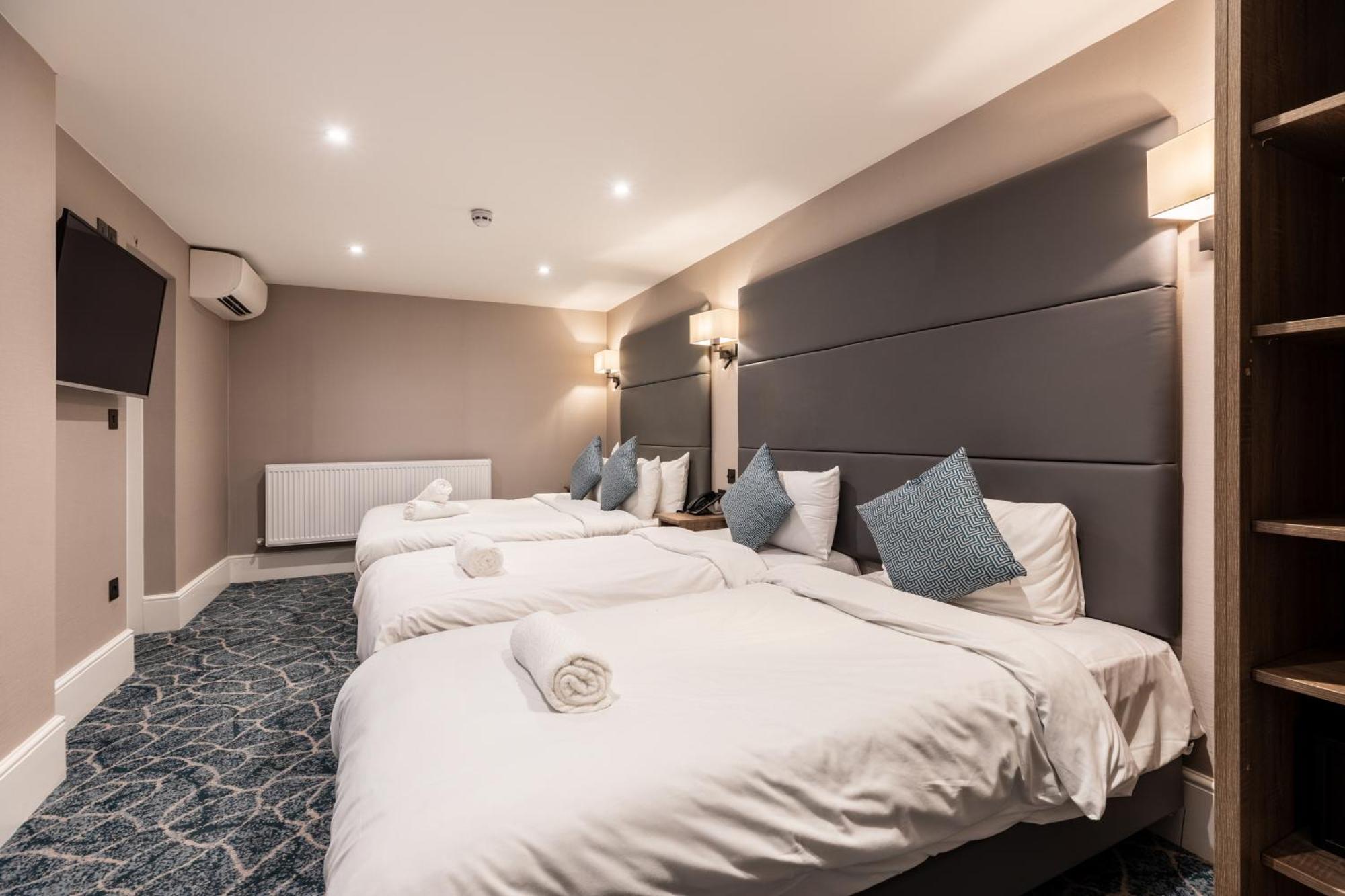 Hotel The Chapter - The J Hyde Park London