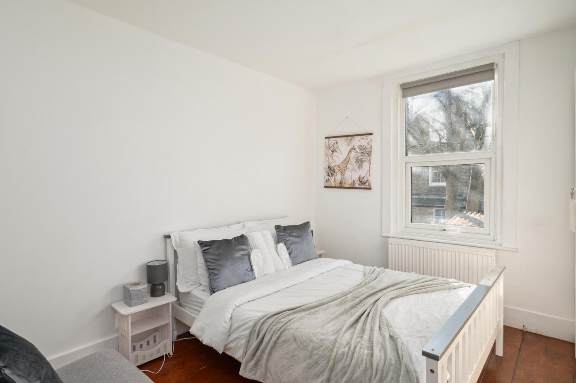 Qties Beautiful Abode Brixton Apartamento *