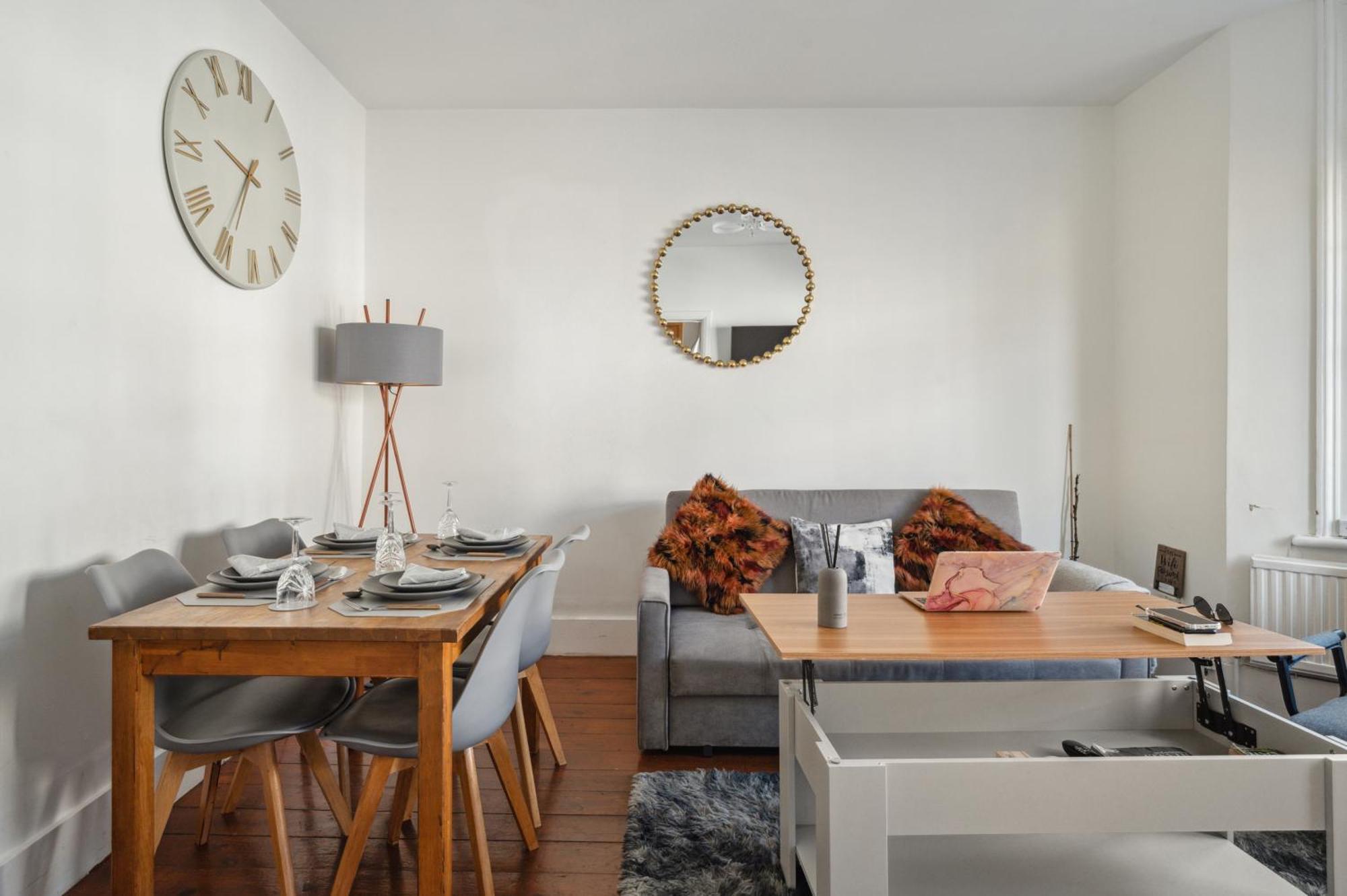 Qties Beautiful Abode Brixton Apartamento