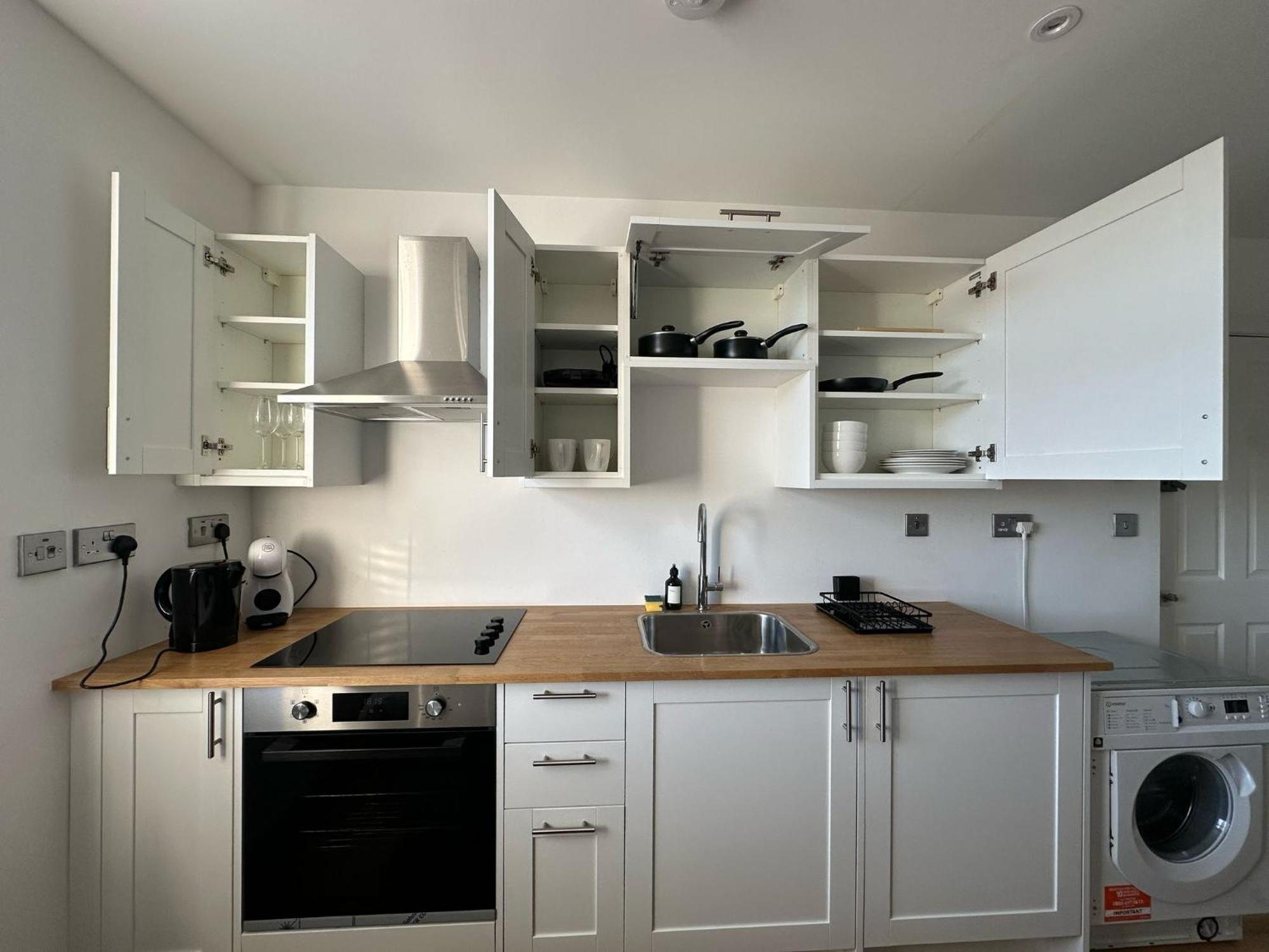 Keysan House 1 London