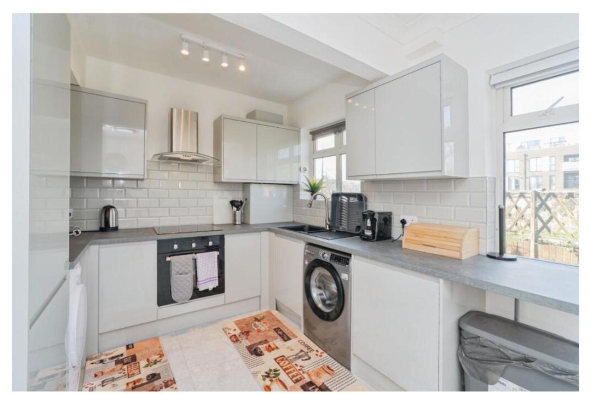 Hébergement de vacances Eejs Stylish 3 Bedroom House - Greenwich *