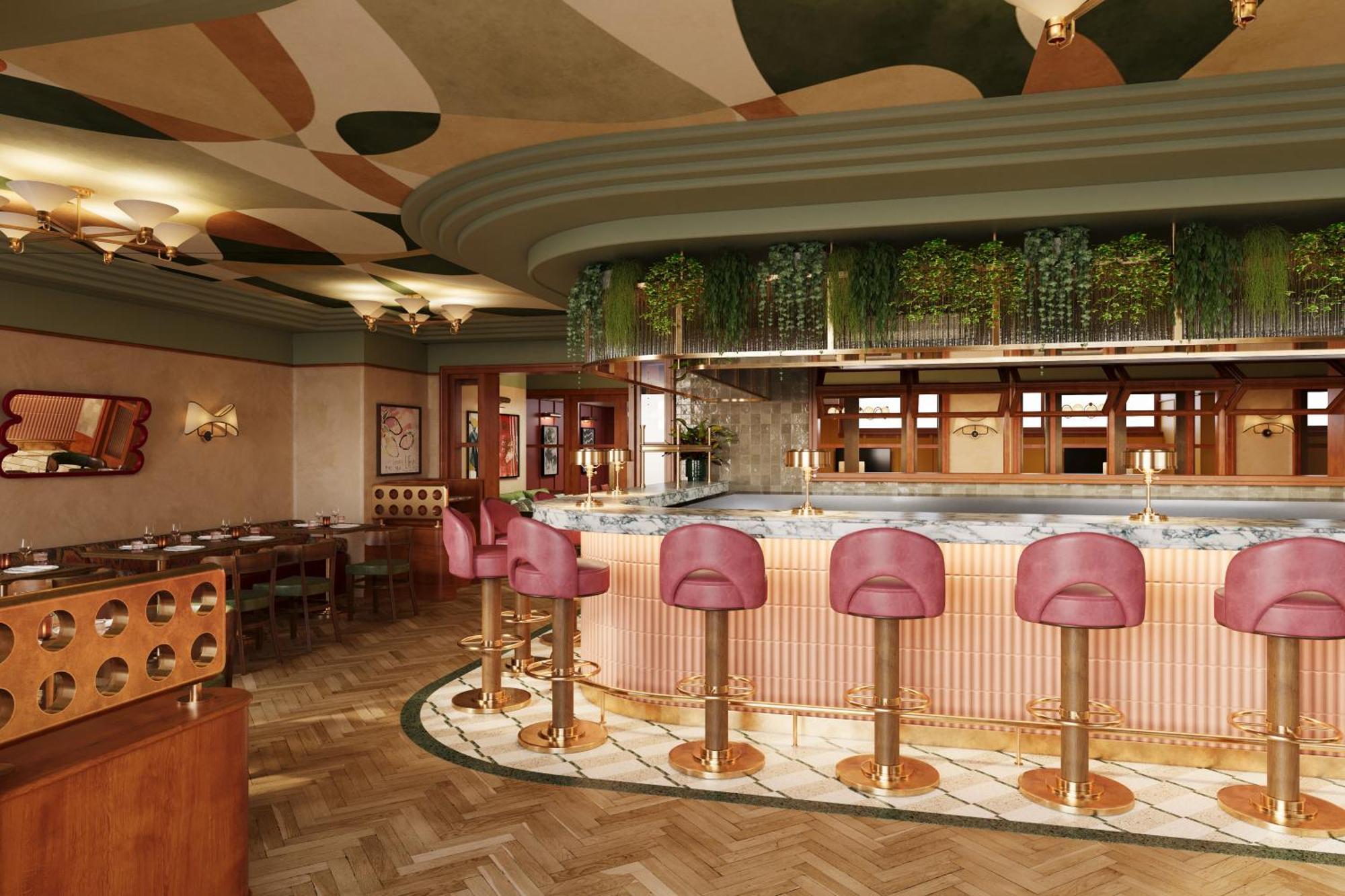 The July - Victoria 4* Londres