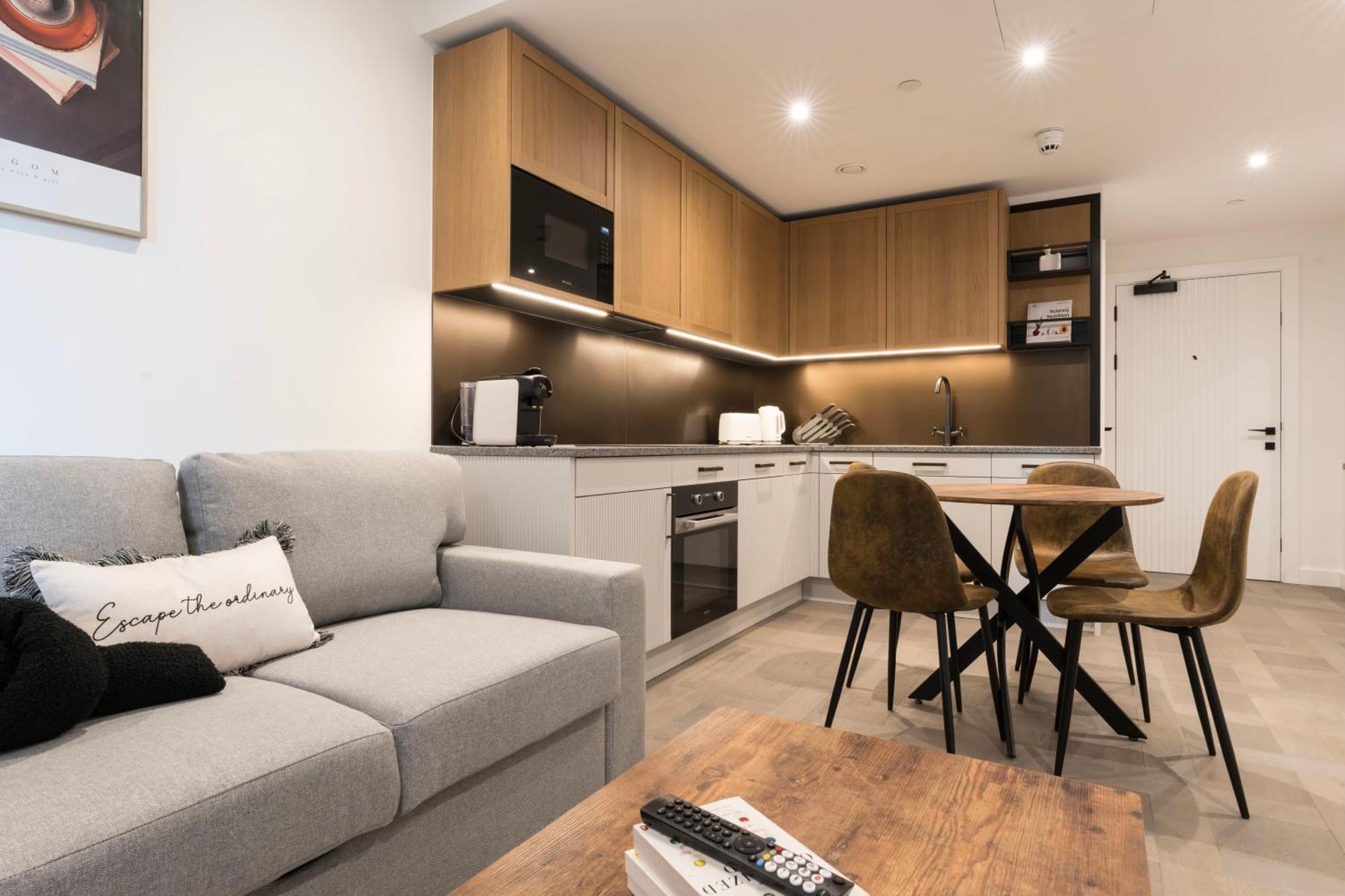 Apartamento Luxury Flat Next Tower Bridge 1