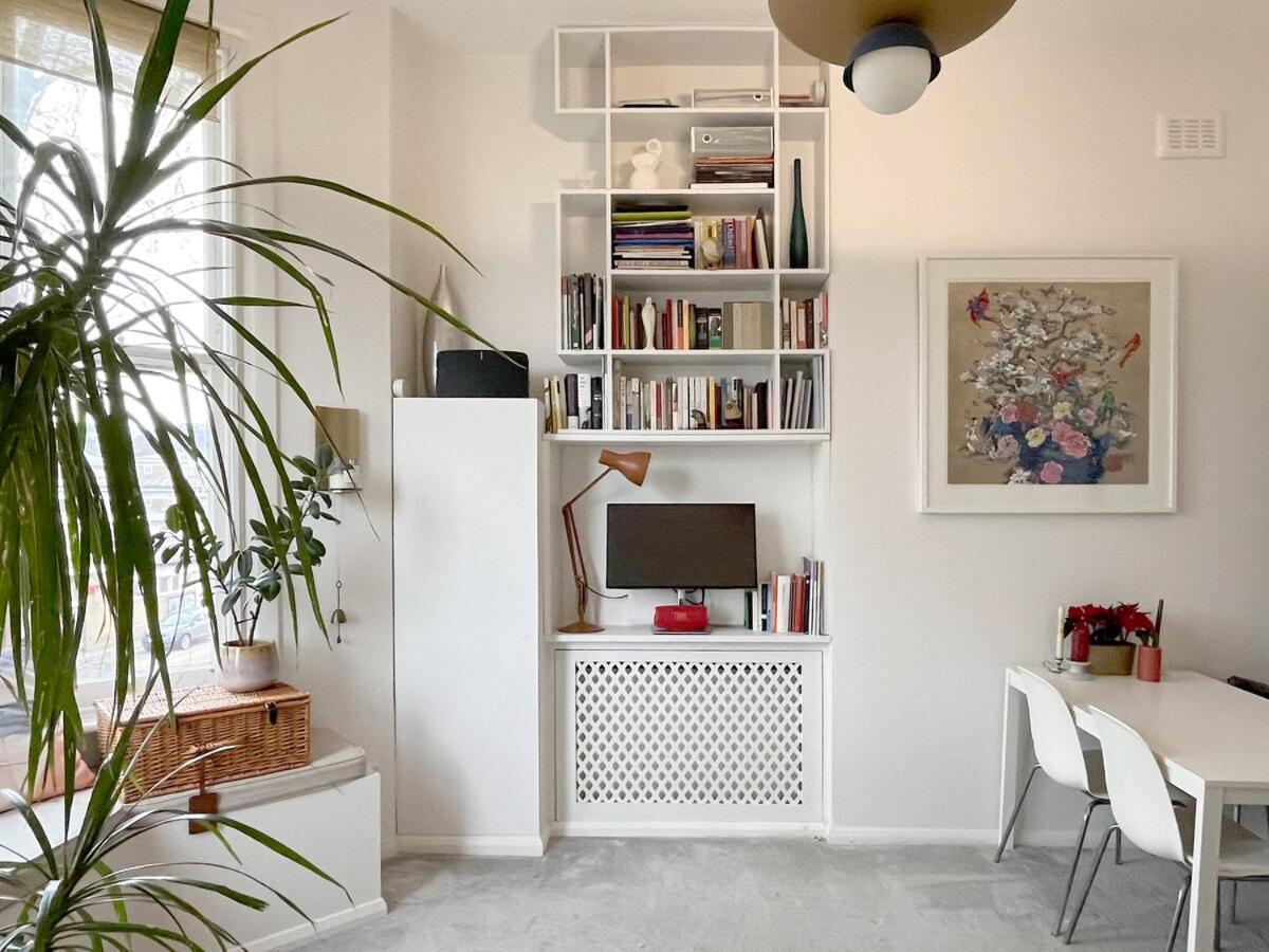 Apartamento Luxury Bright Kensington Designer Entire Flat Londres