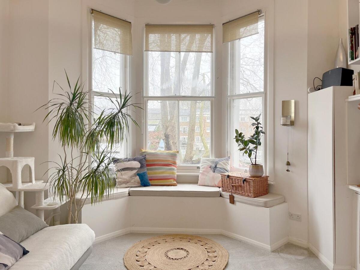 Apartamento Luxury Bright Kensington Designer Entire Flat Londres