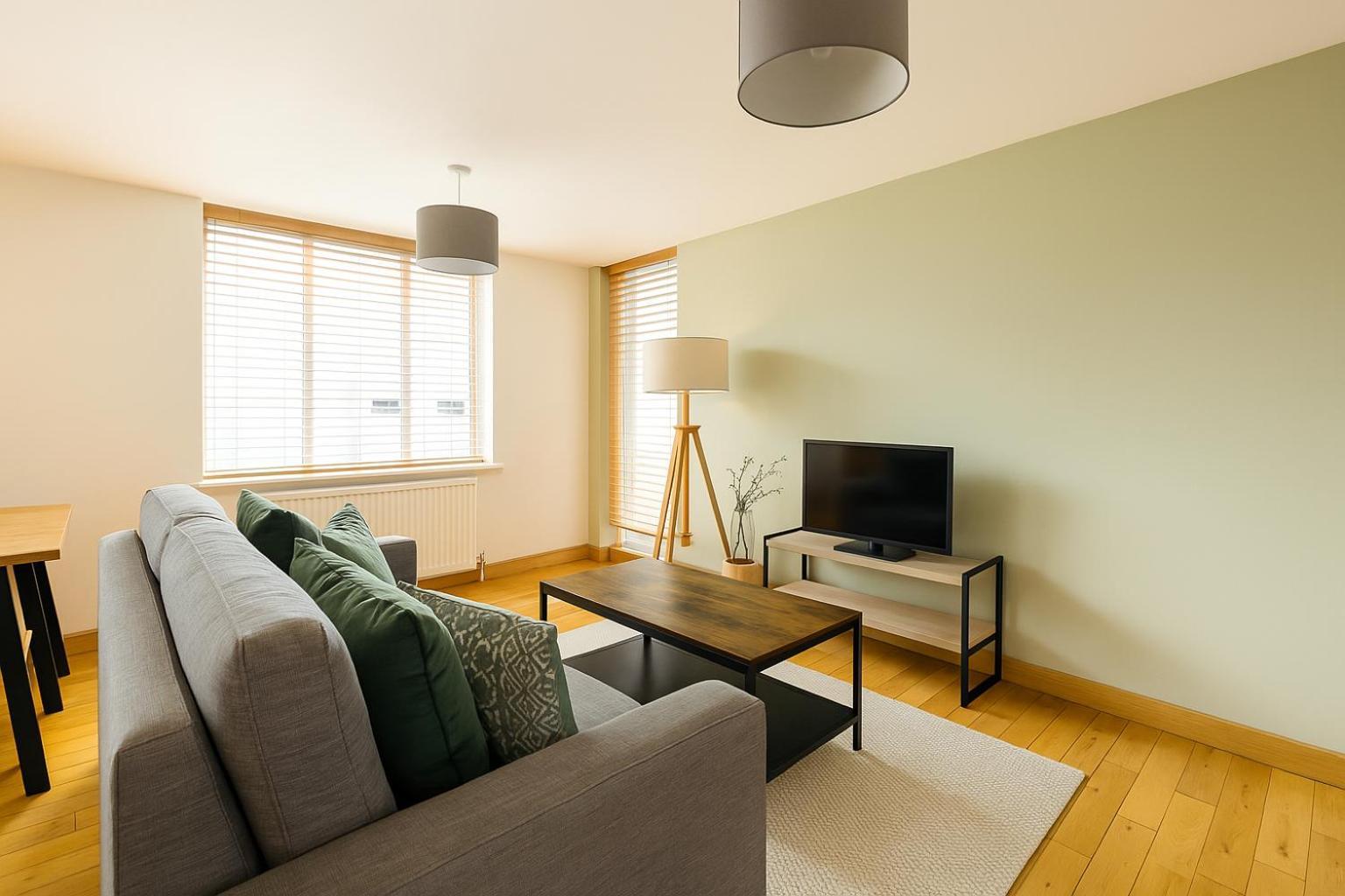 Stylish 2 Bed Flat Clerkenwell Londres