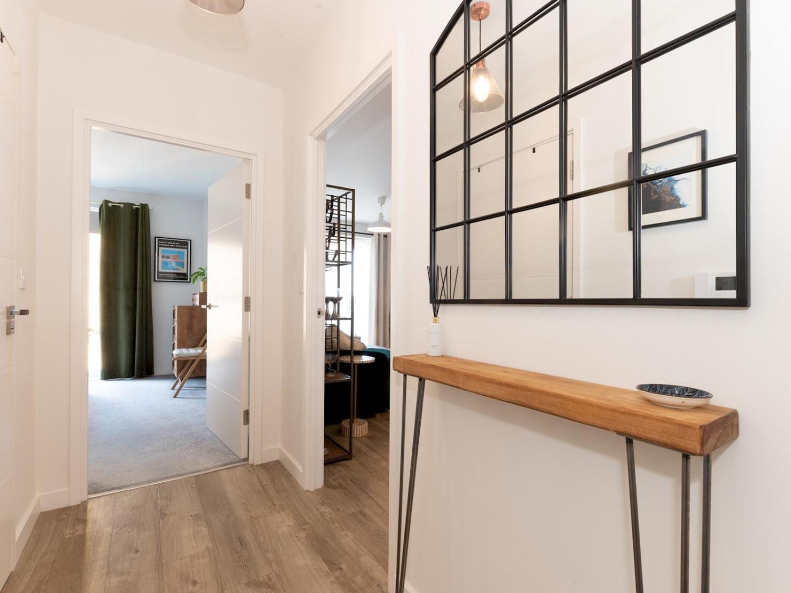 Pass The Keys Stylish Flat Near Charlton Station Appartement Londres