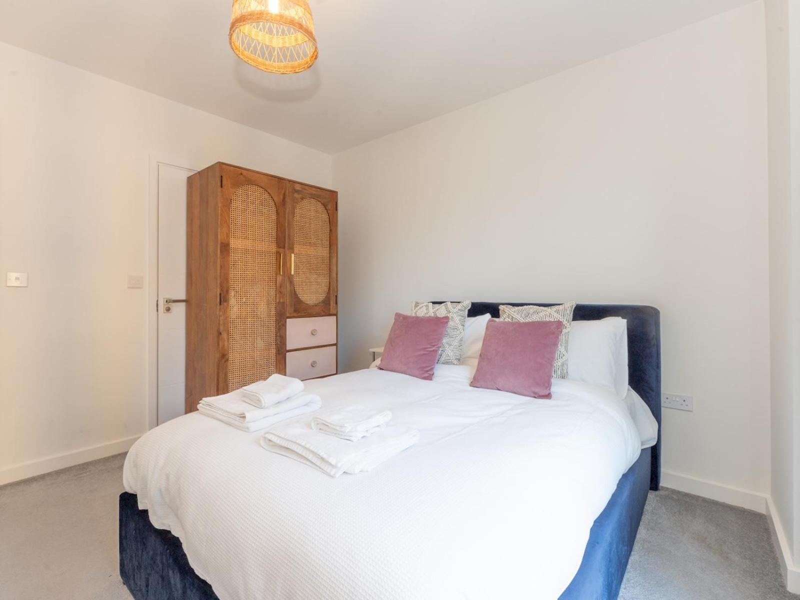 Appartement Pass The Keys Stylish Flat Near Charlton Station
