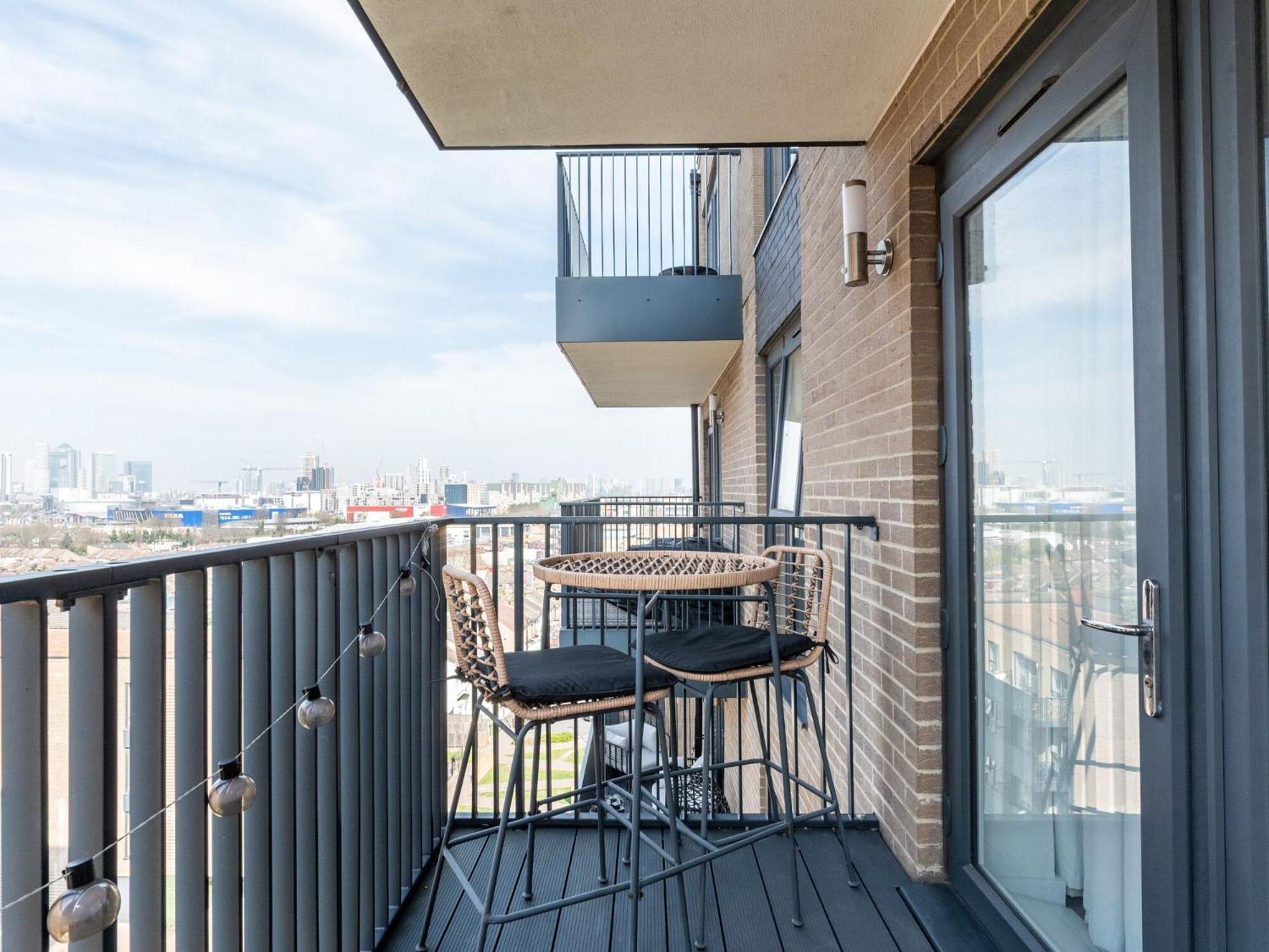 Appartement Pass The Keys Stylish Flat Near Charlton Station
