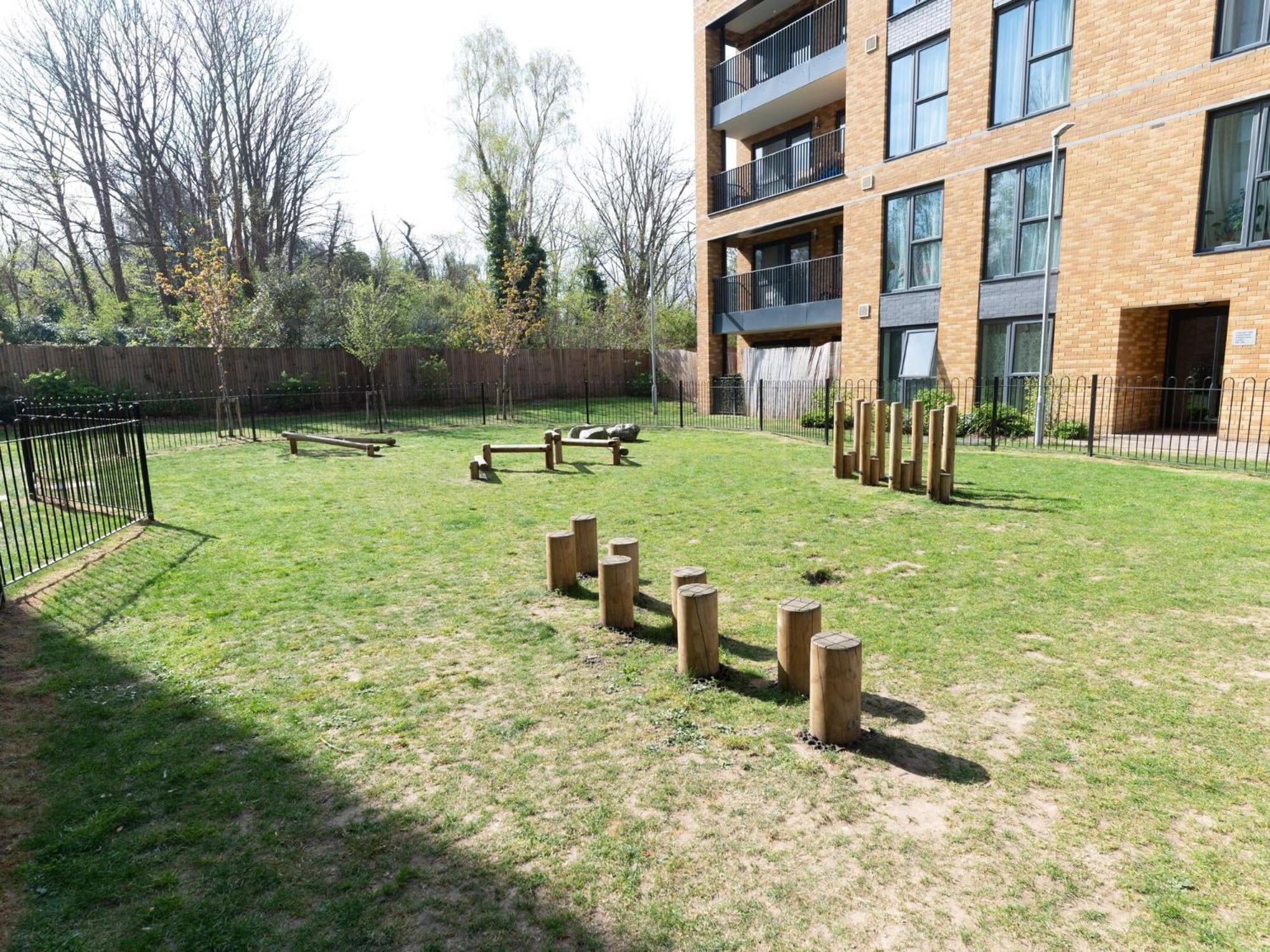 Appartement Pass The Keys Stylish Flat Near Charlton Station Londres