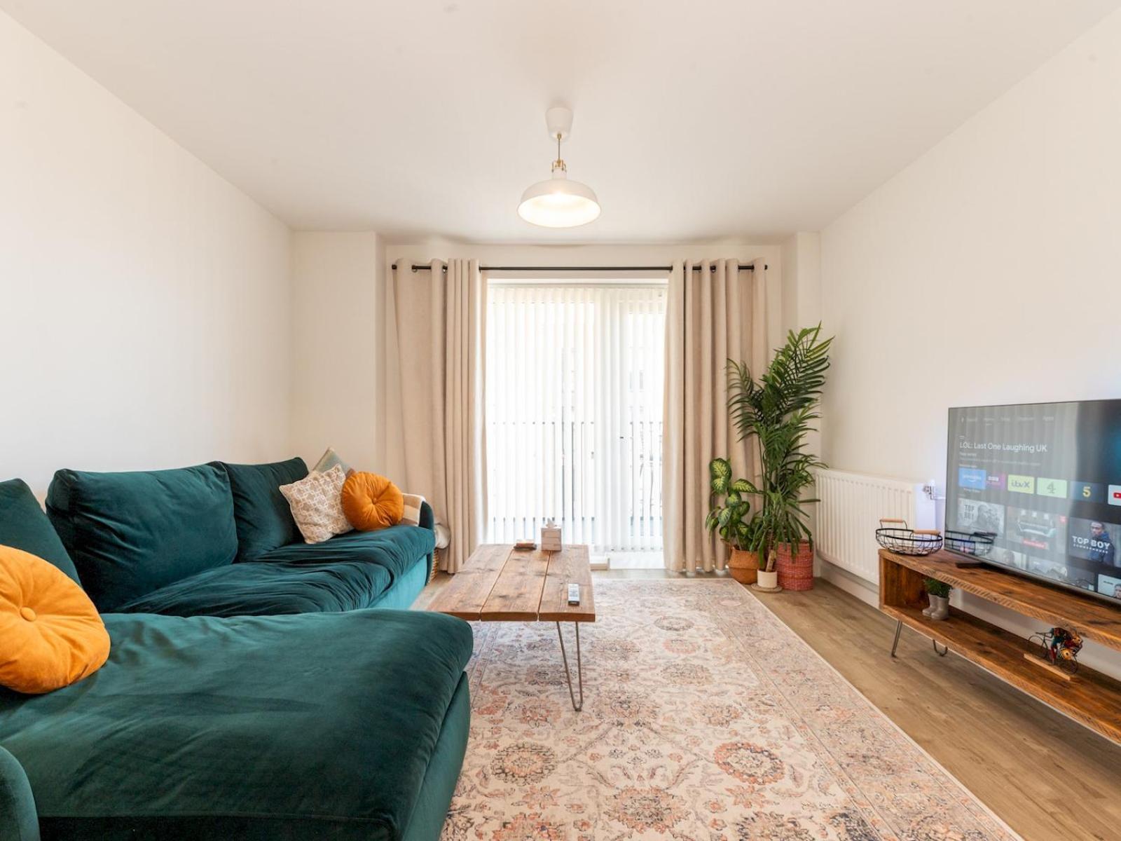 Pass The Keys Stylish Flat Near Charlton Station Appartement Londres